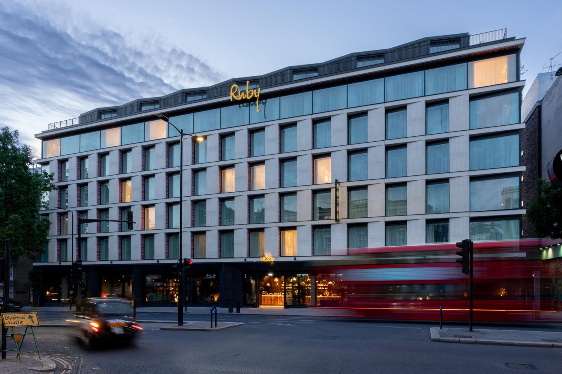 Ruby Zoe Hotel London by IHG, London