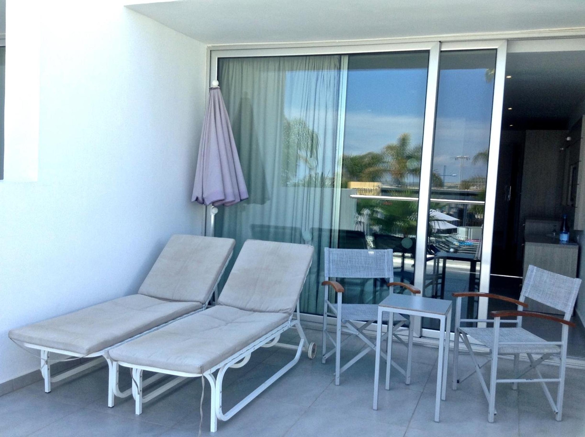 Foto de Limanaki Beach Hotel & Suites