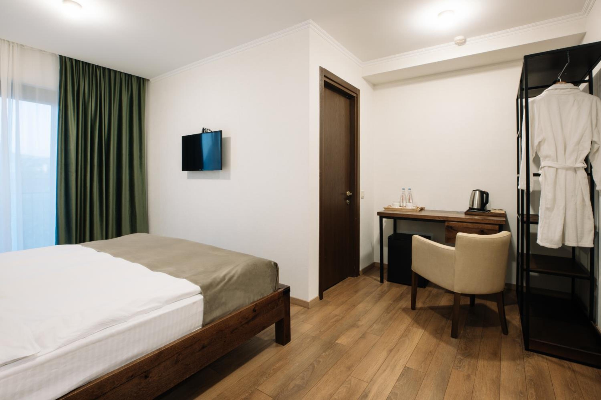 Foto de Citadel Narikala Hotel