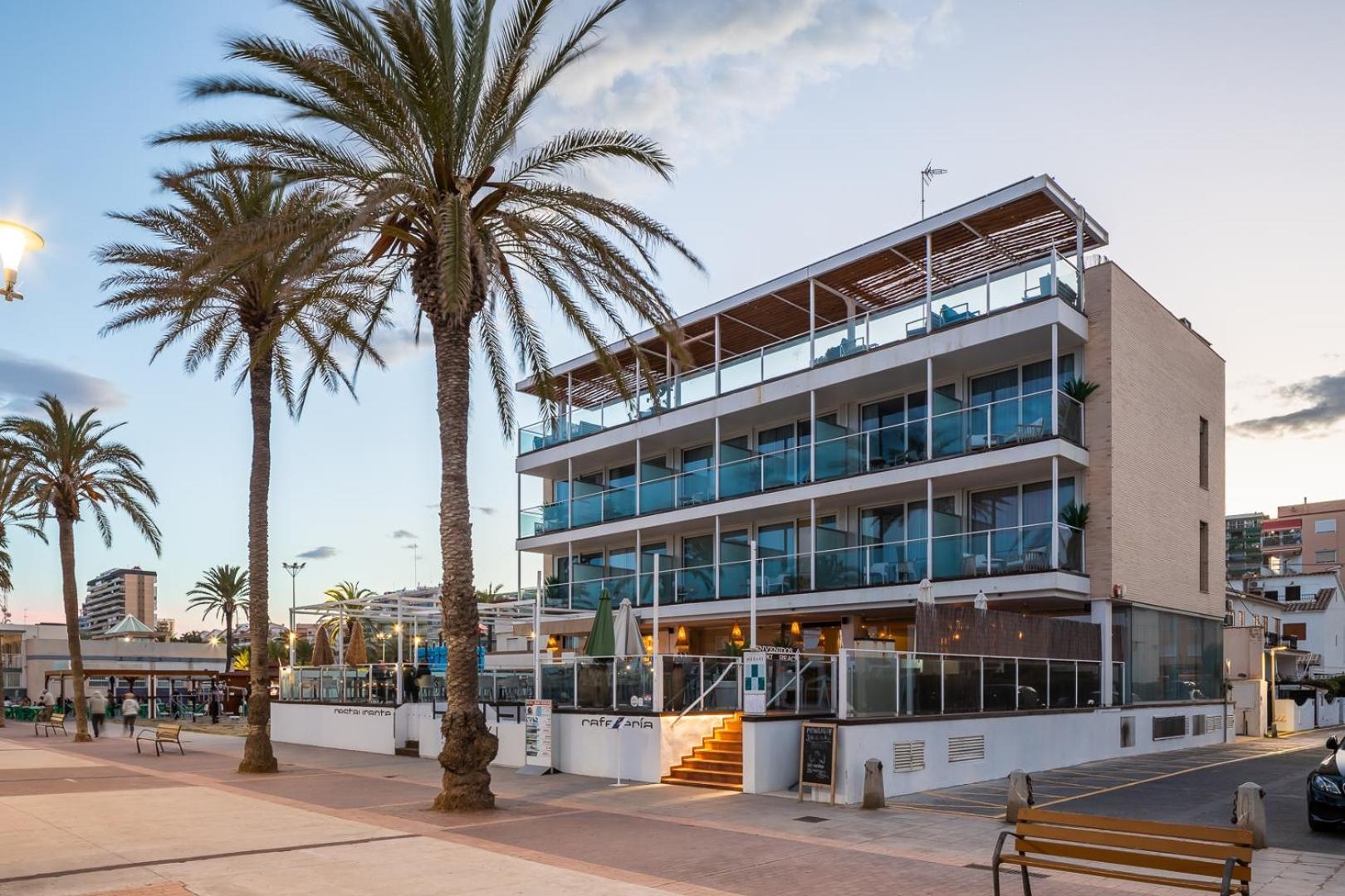 Meraki Beach Hotel - Only Adults, Playa Pobla de Farnals