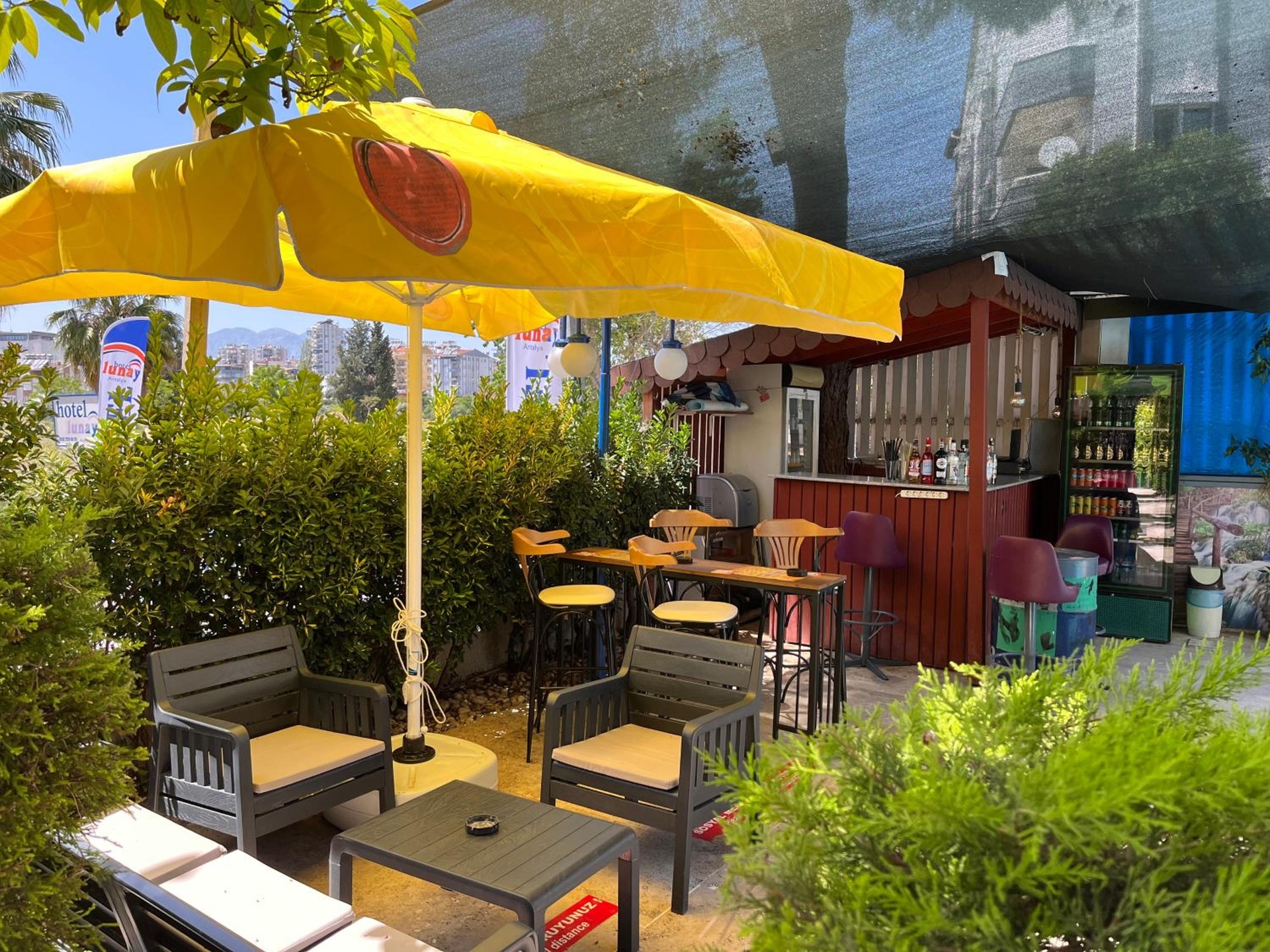 Foto de Hotel Lunay