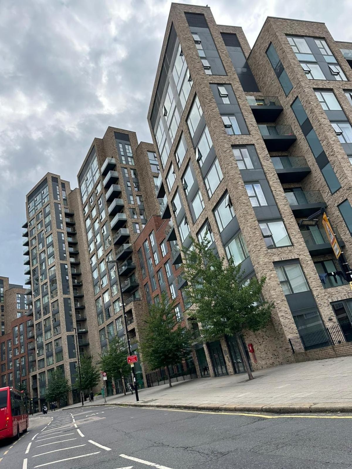Santina Apartments, Croydon