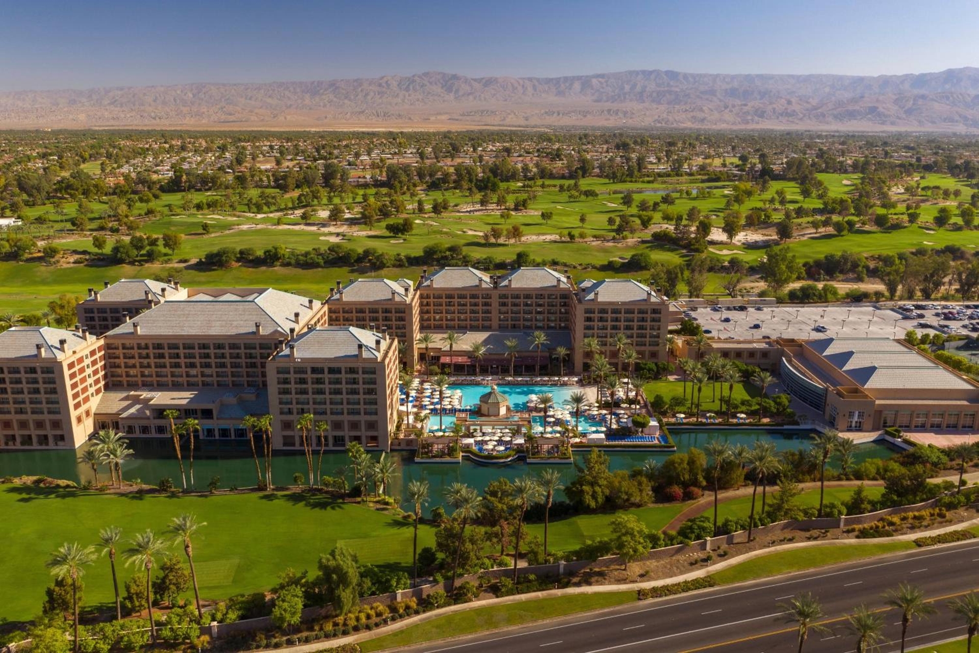 Renaissance Esmeralda Resort & Spa, Indian Wells, Indian Wells