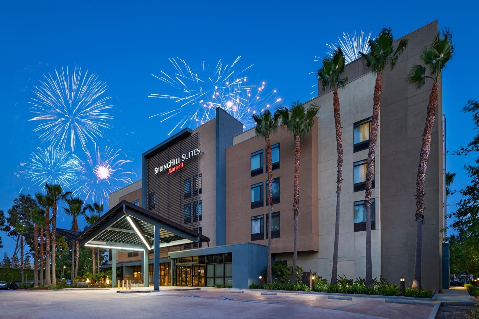 Springhill Suites by Marriott Anaheim Maingate, Anaheim