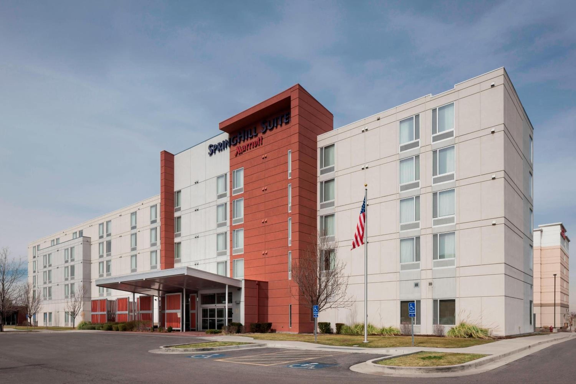 SpringHill Suites by Marriott Salt Lake City Airport, Salt Lake City