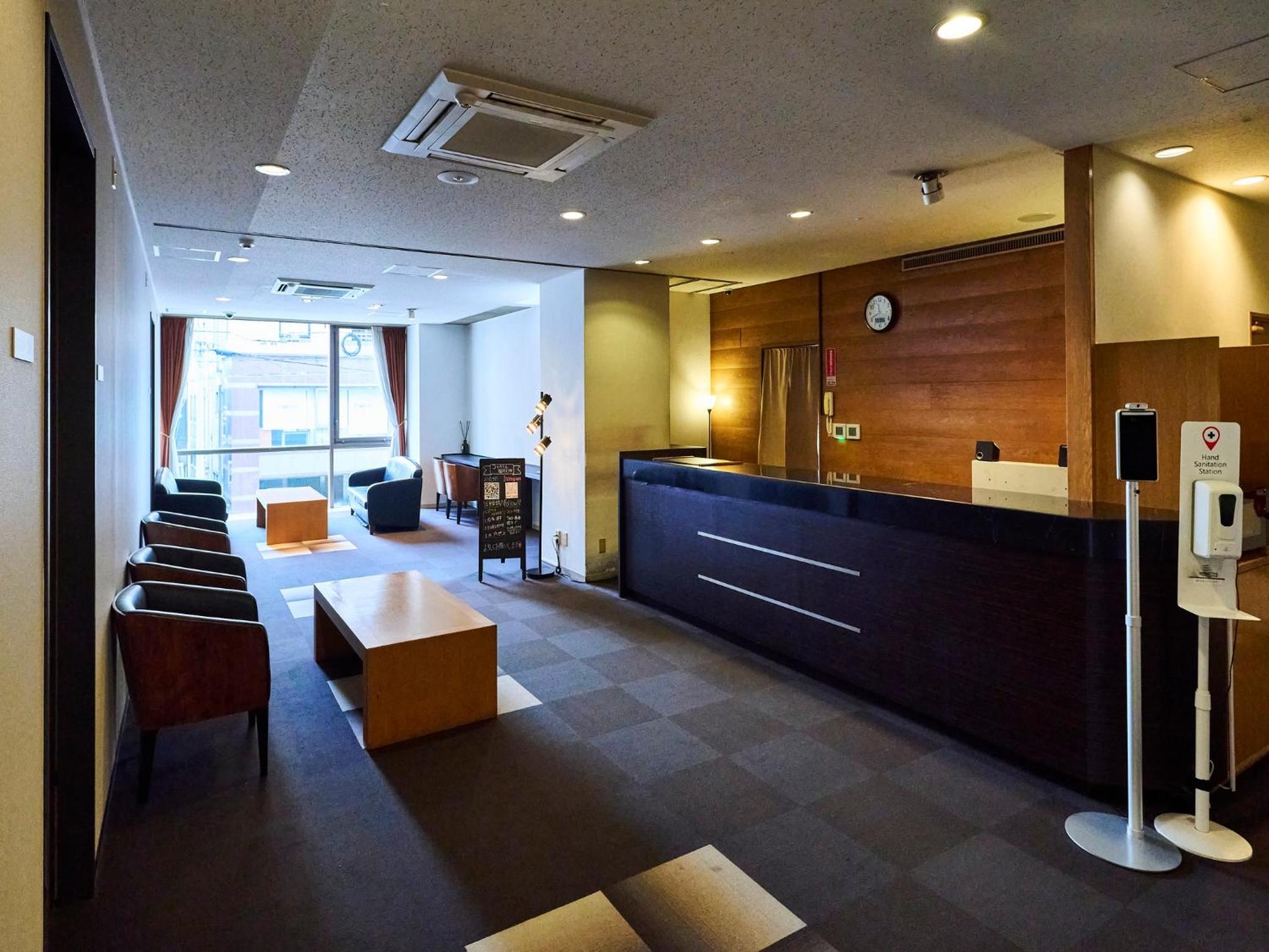 Foto de Court Hotel Fukuoka Tenjin - 9月29日よりアパホテル福岡天神