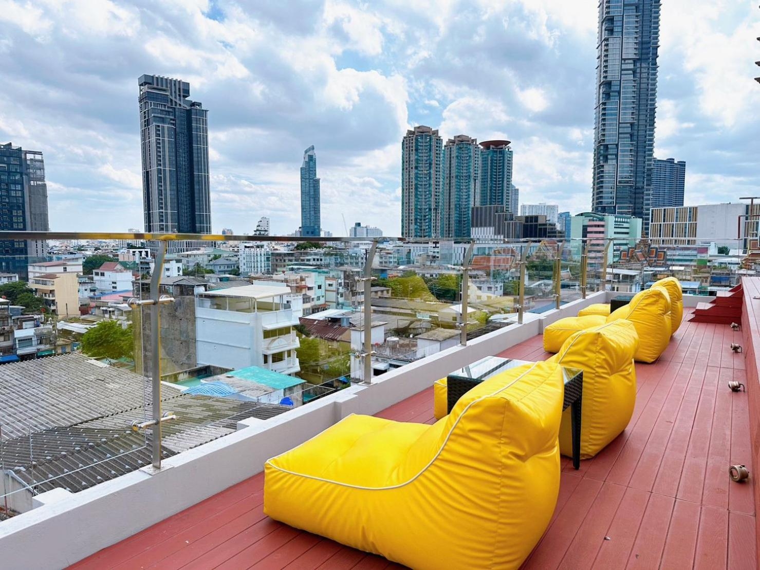 Foto de Miloft Sathorn Hotel