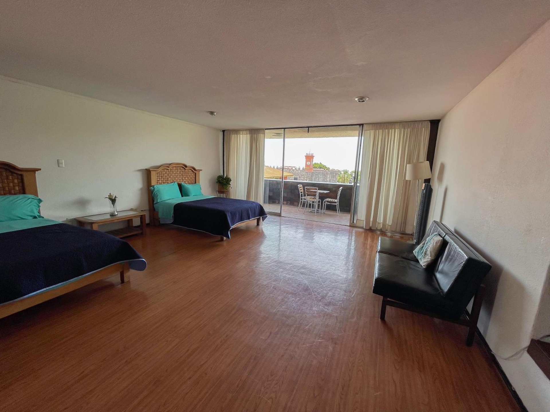 Foto de Suites Las Plazas