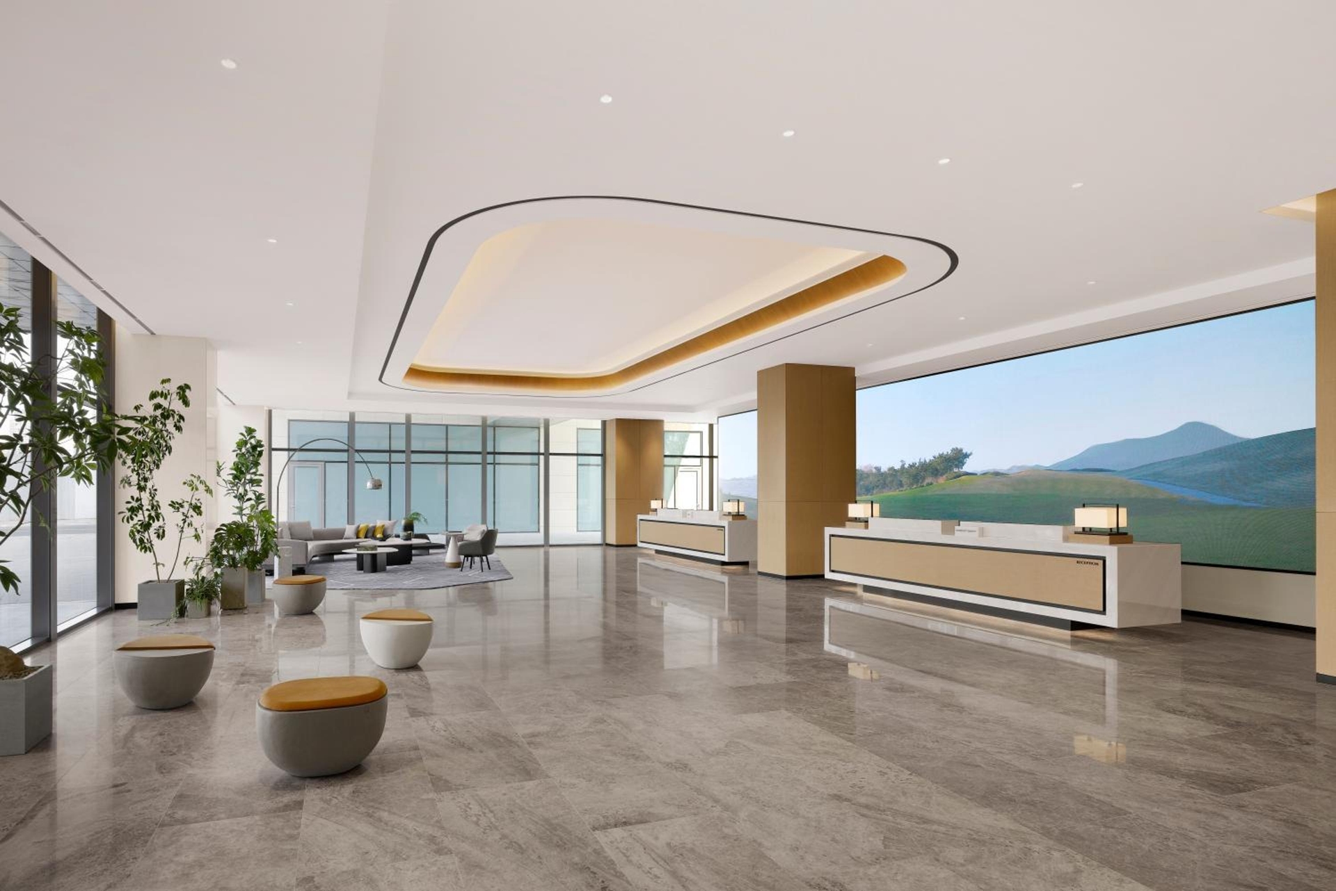 Foto de Courtyard by Marriott Sejong