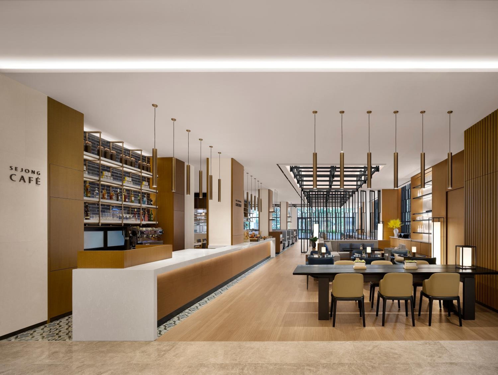 Foto de Courtyard by Marriott Sejong