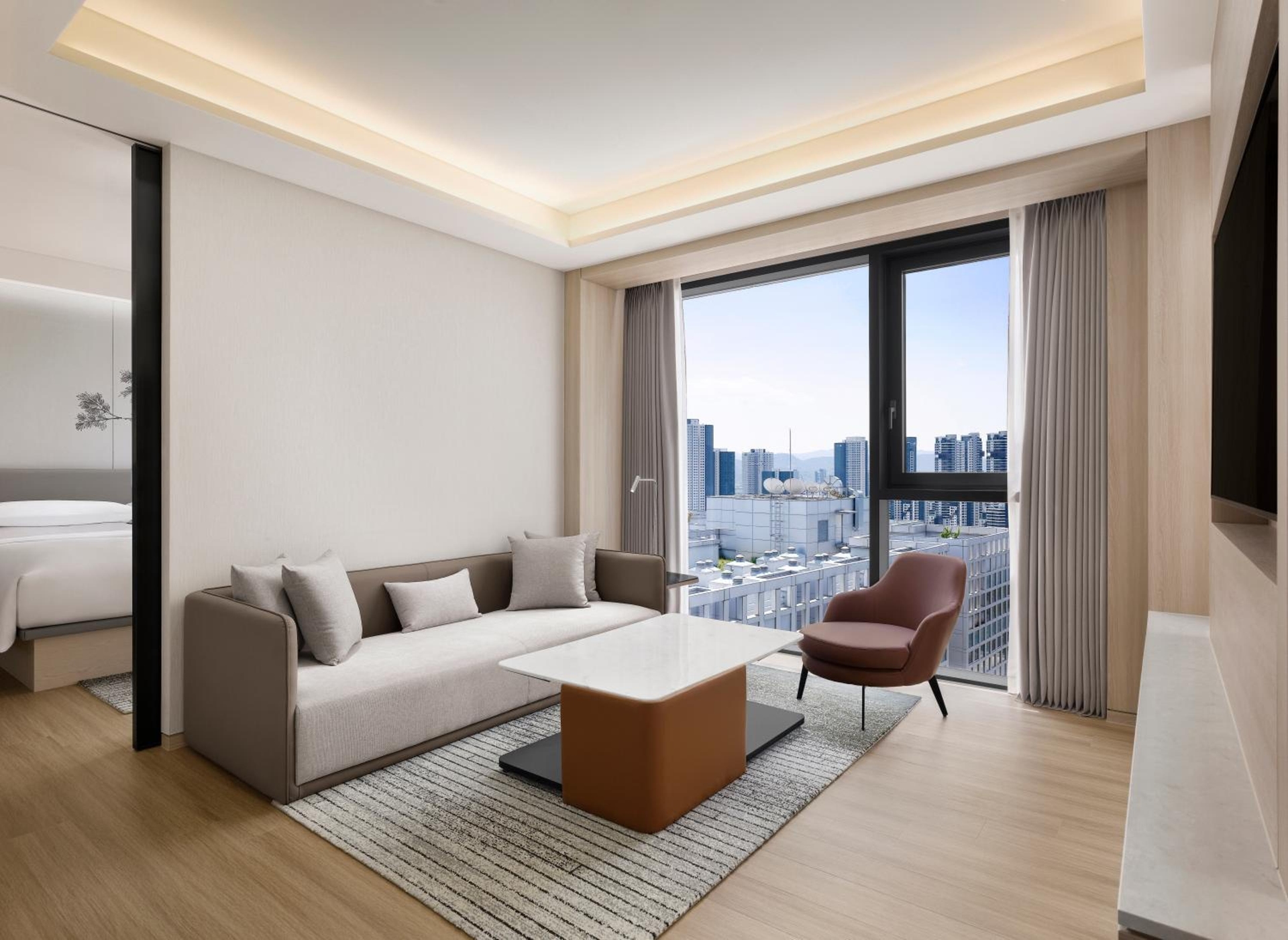 Foto de Courtyard by Marriott Sejong