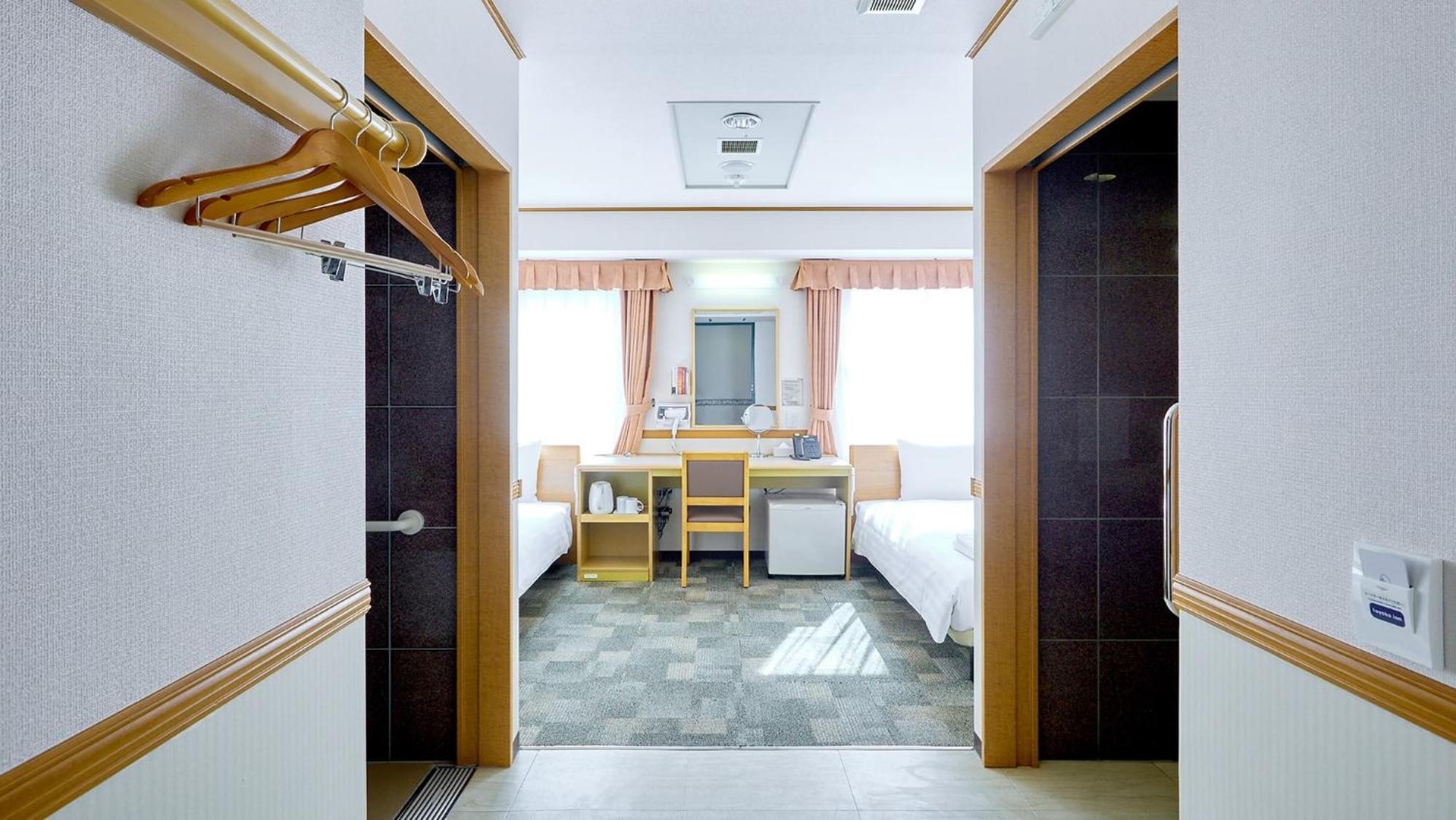 Foto de Toyoko Inn Nishitetsu Kurume eki Higashi guchi