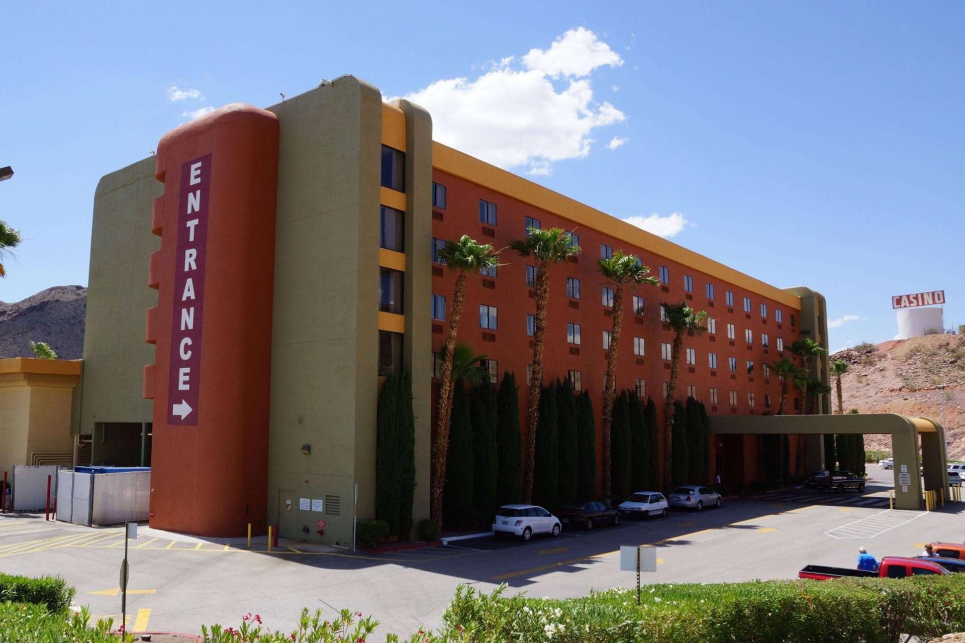 Railroad Pass Hotel and Casino Ramada by Wyndham, Boulder City