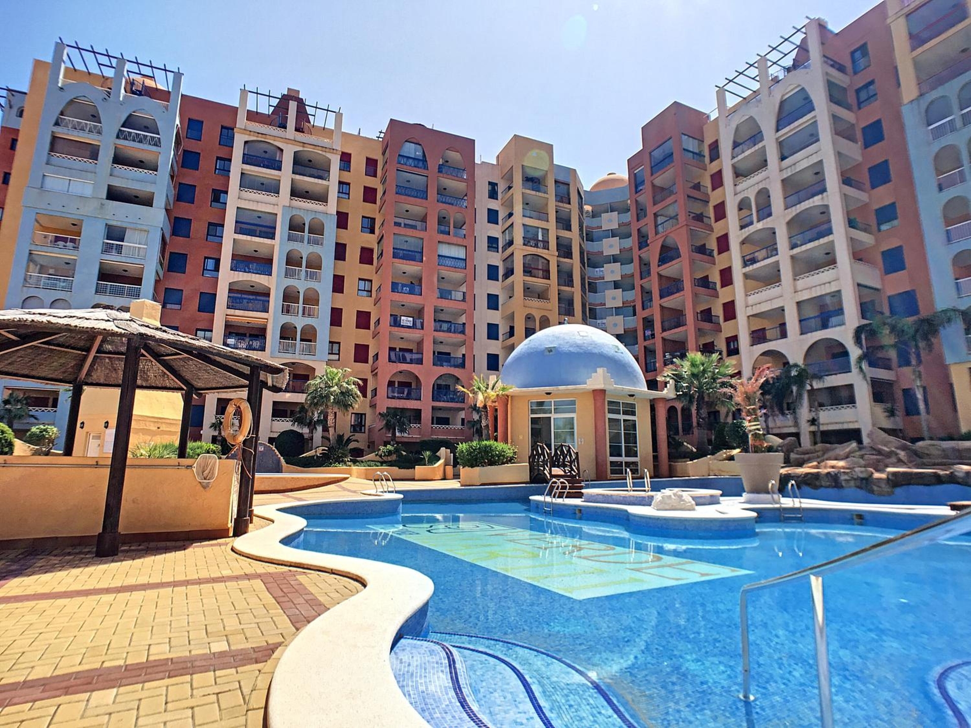 Verdemar 6708 - Resort Choice, Playa Honda