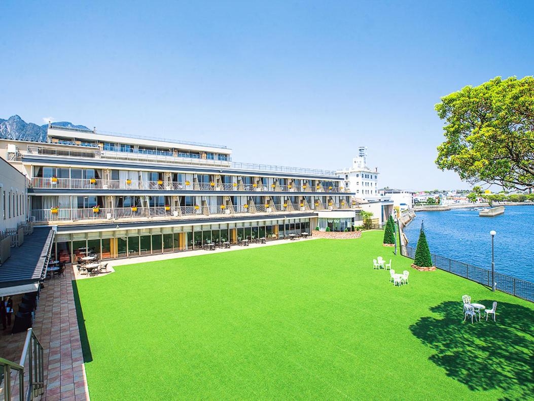 Foto de Hotel Seaside Shimabara