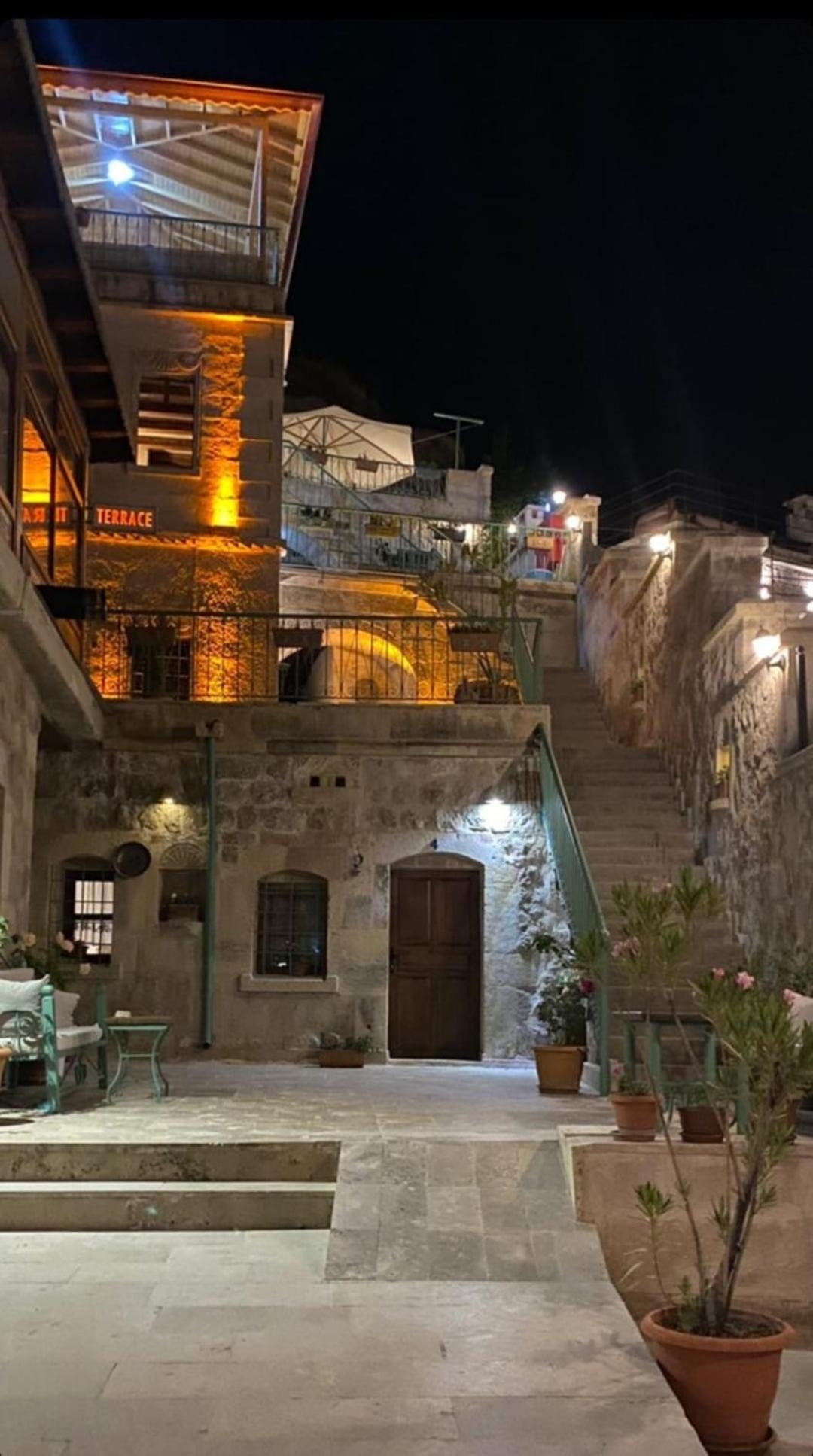 Foto de Gedik Cave Hotel
