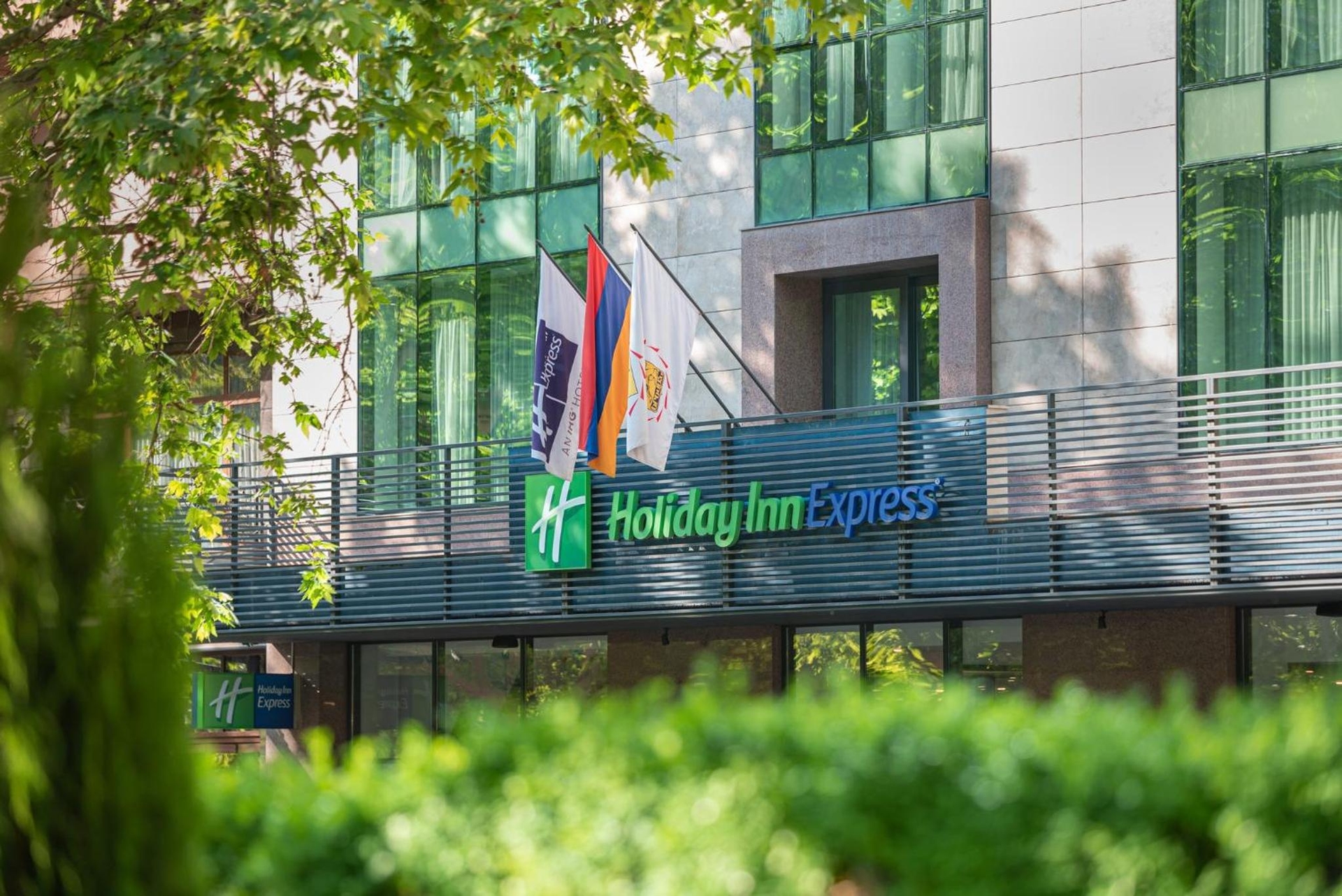 Holiday Inn Express - Yerevan by IHG, Yerevan