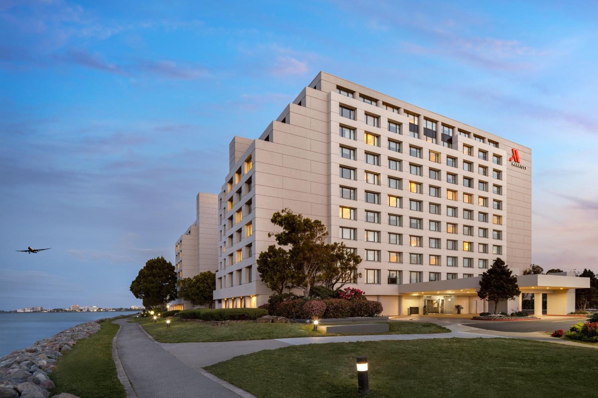 San Francisco Airport Marriott Waterfront, Burlingame