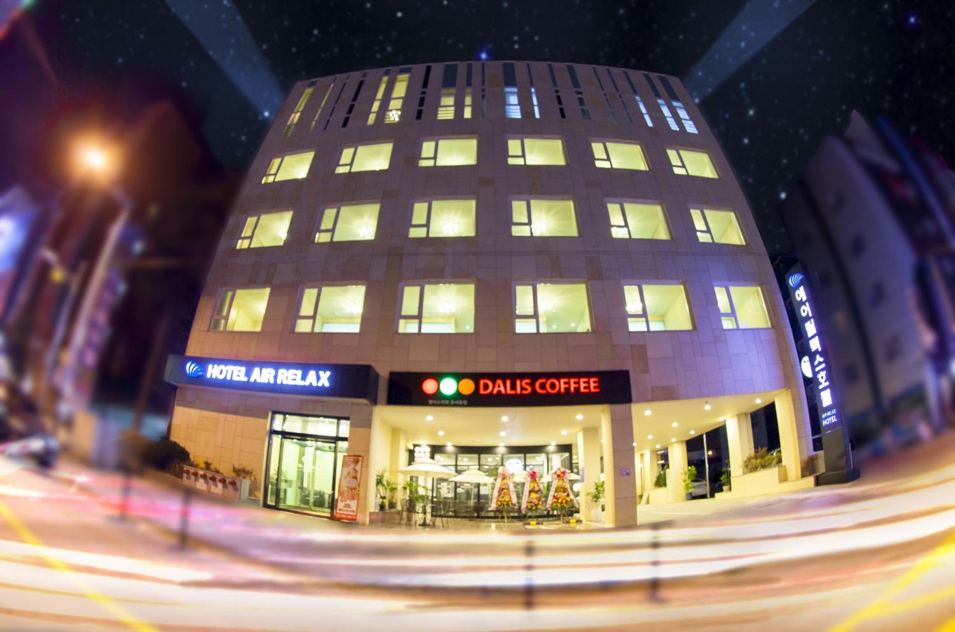 Foto de Incheon Aiport Airrelax hotel