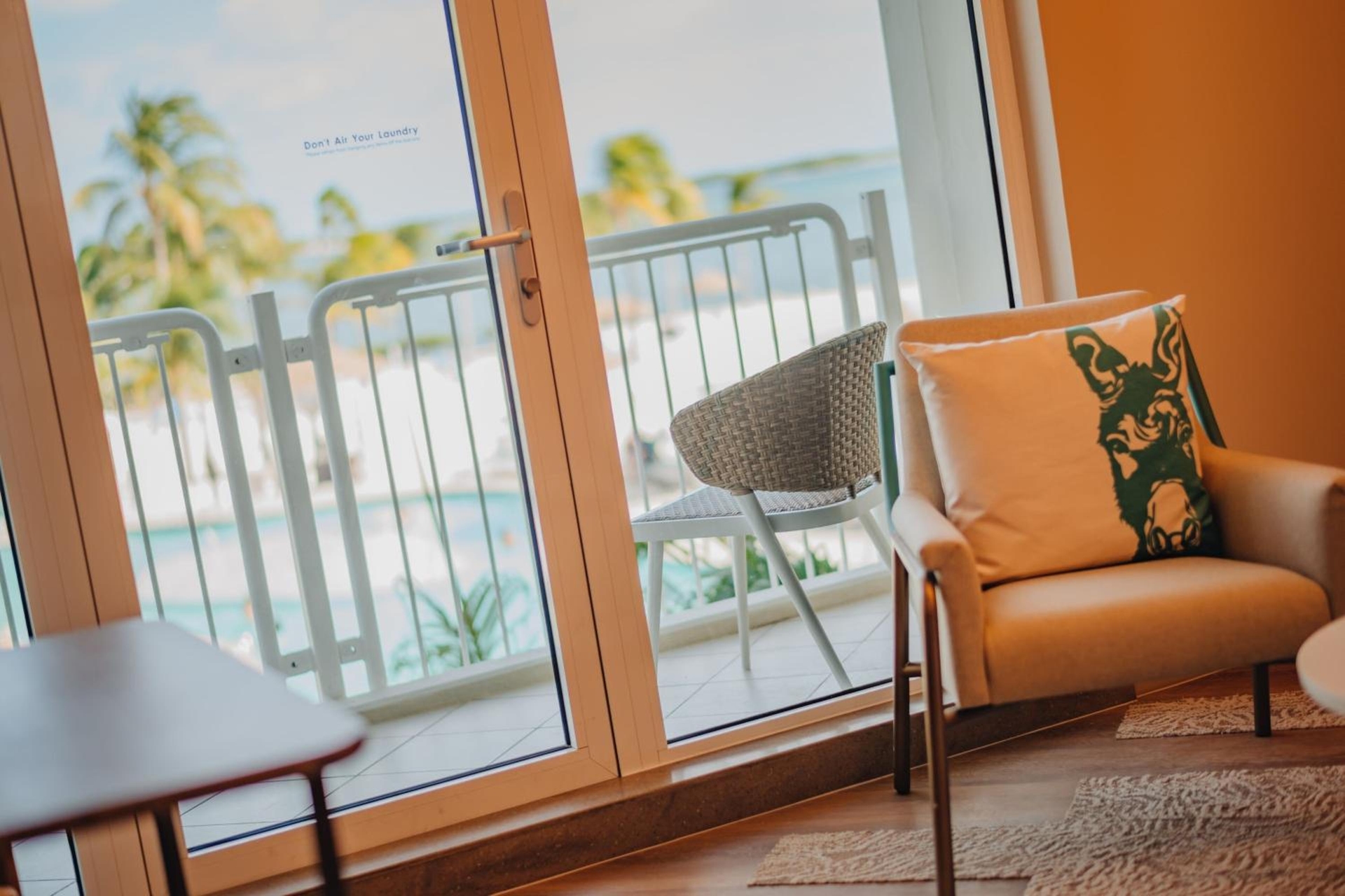 Foto de Renaissance Wind Creek Aruba Resort