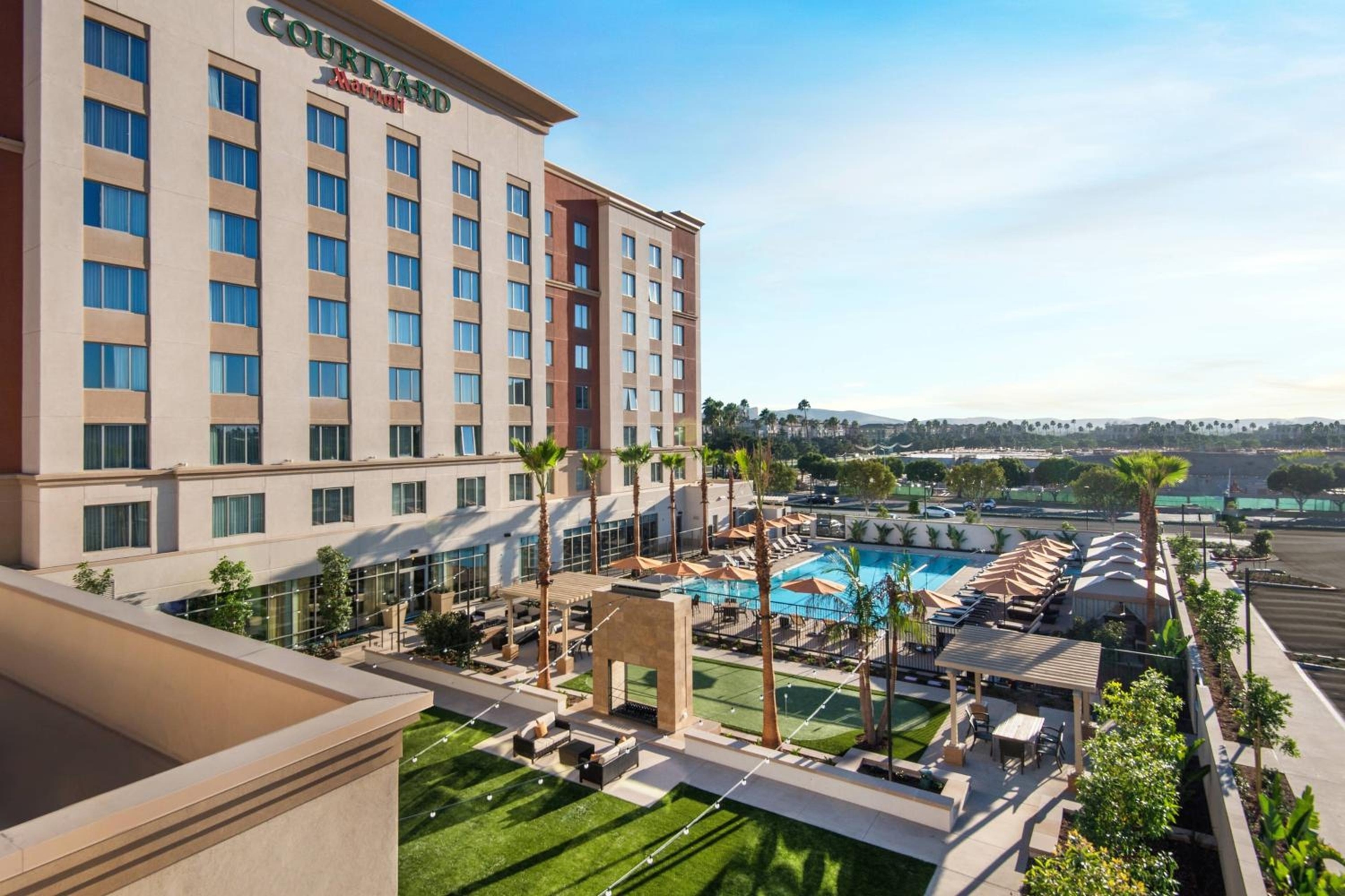 Courtyard by Marriott Irvine Spectrum, Irvine