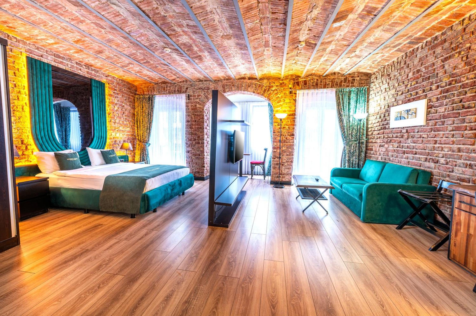 Foto de Karakoy Aparts Hotel - Special Category