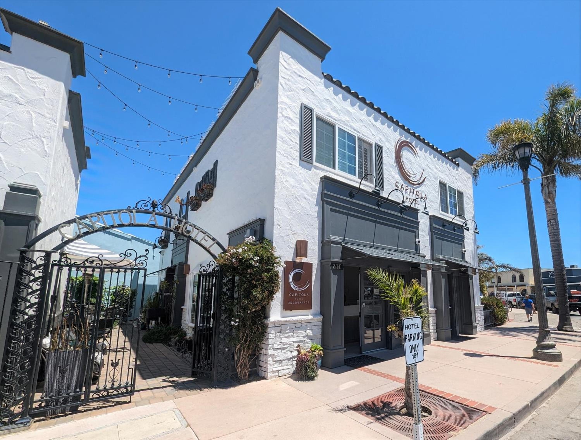 Capitola Hotel, Capitola