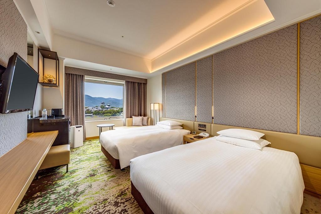 Foto de Hotel Nikko Kumamoto