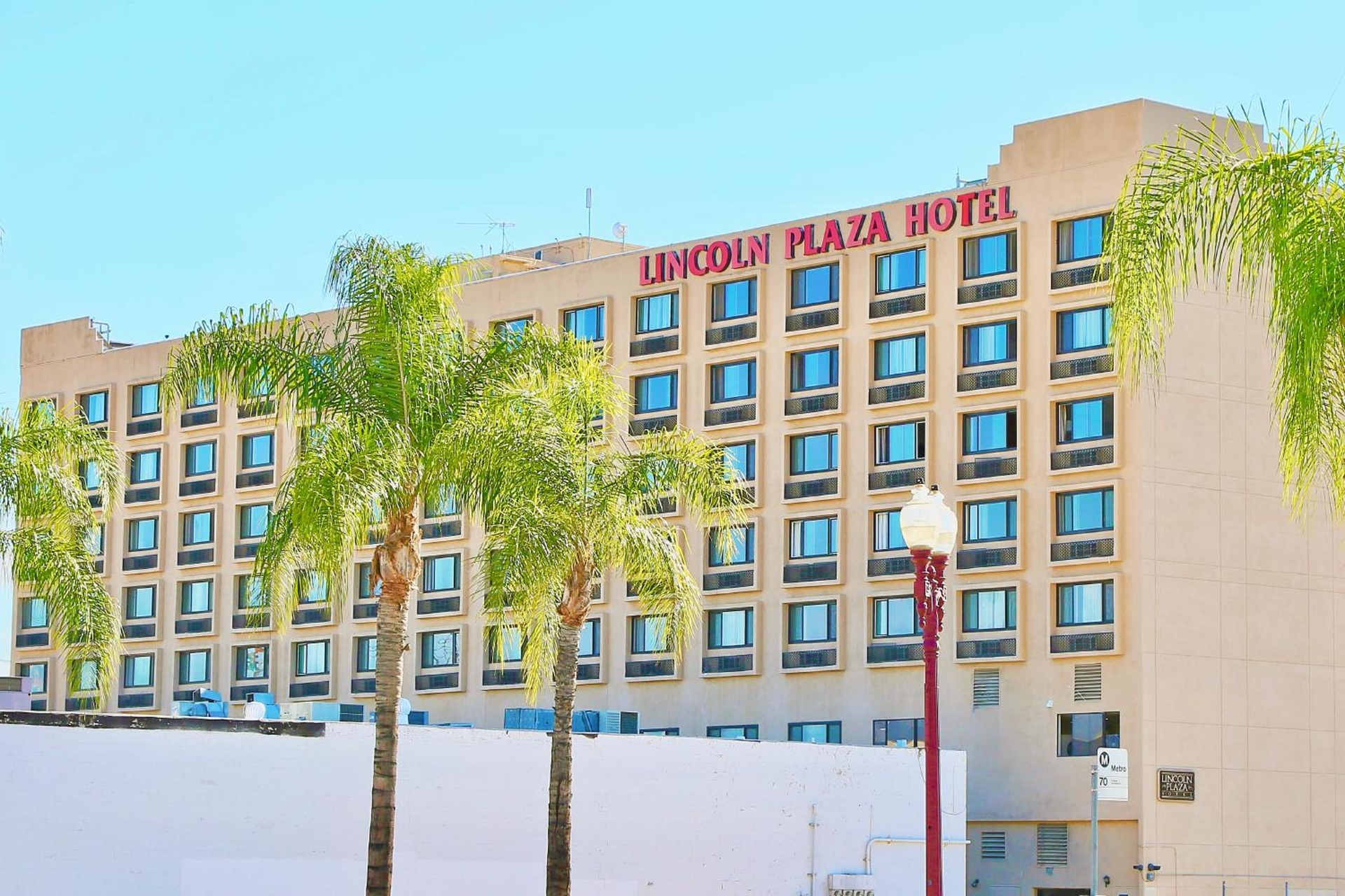 Lincoln Hotel Monterey Park Los Angeles, Monterey Park