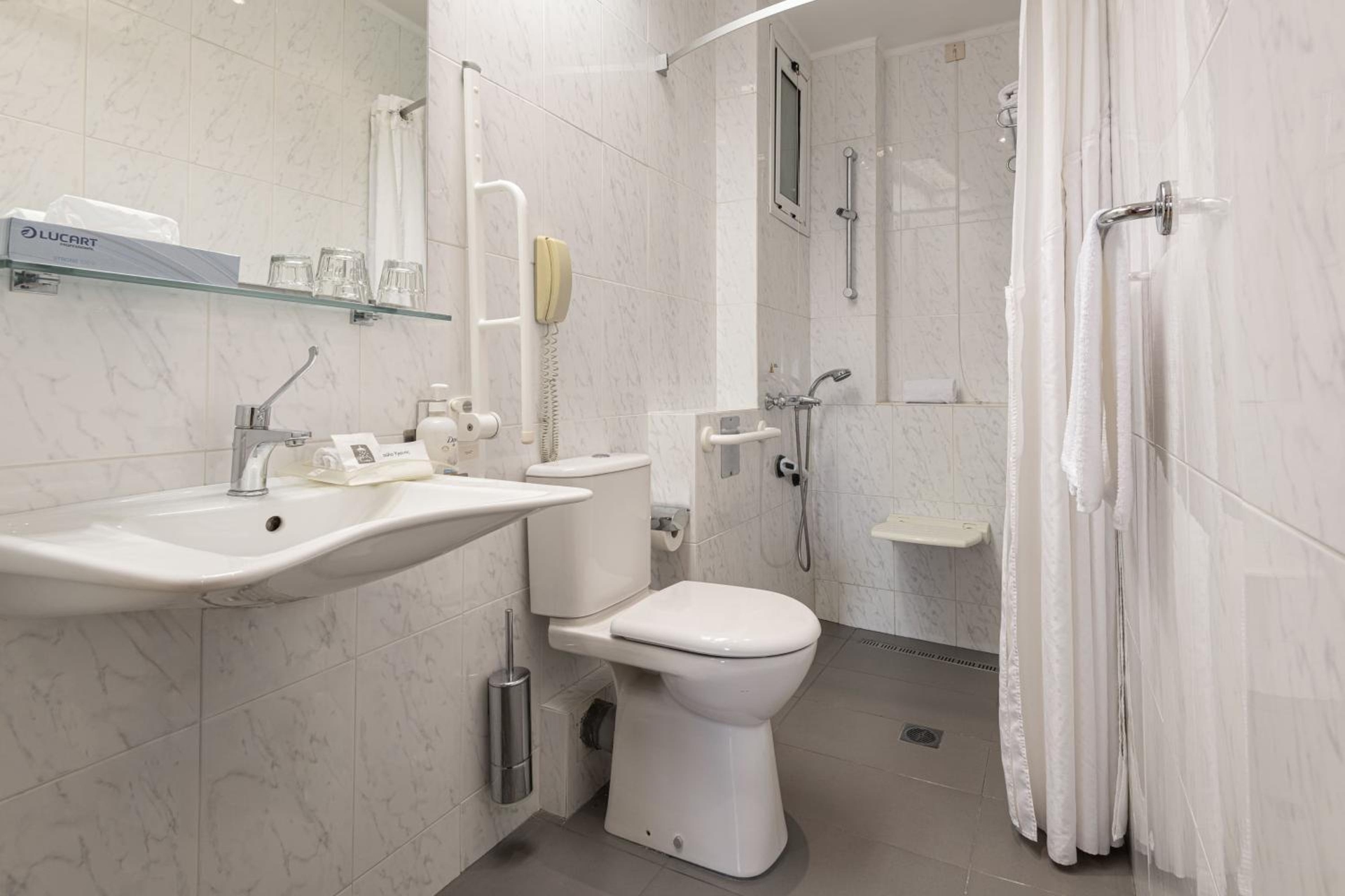 Foto de Holiday Inn Thessaloniki by IHG