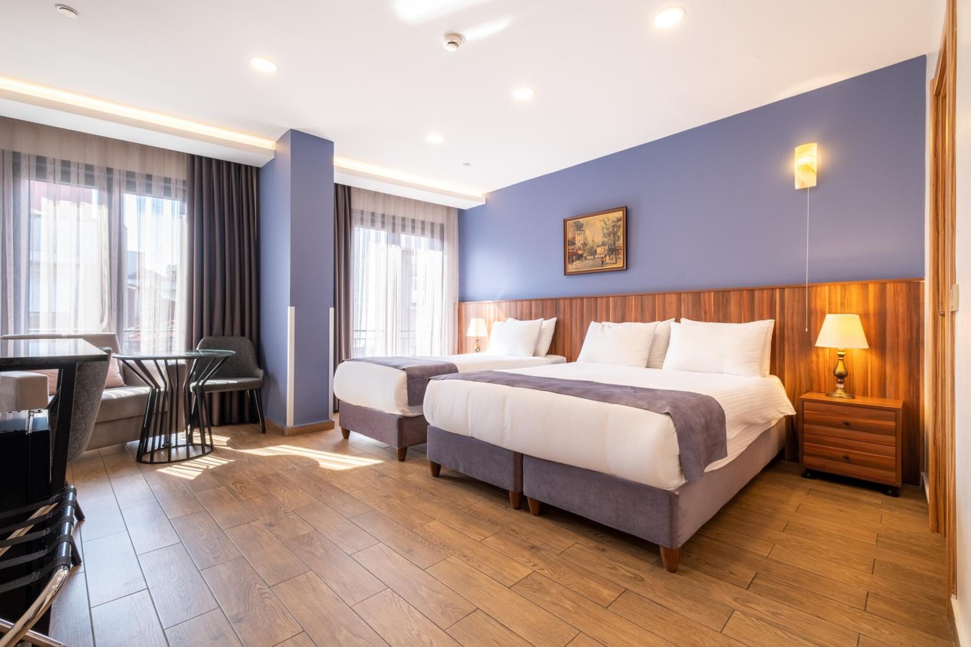 Foto de La Wisteria Boutique Hotel Istanbul