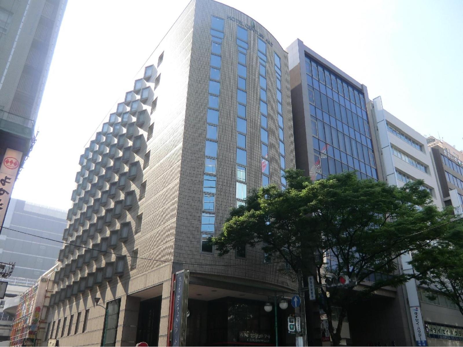 Hotel Century Art