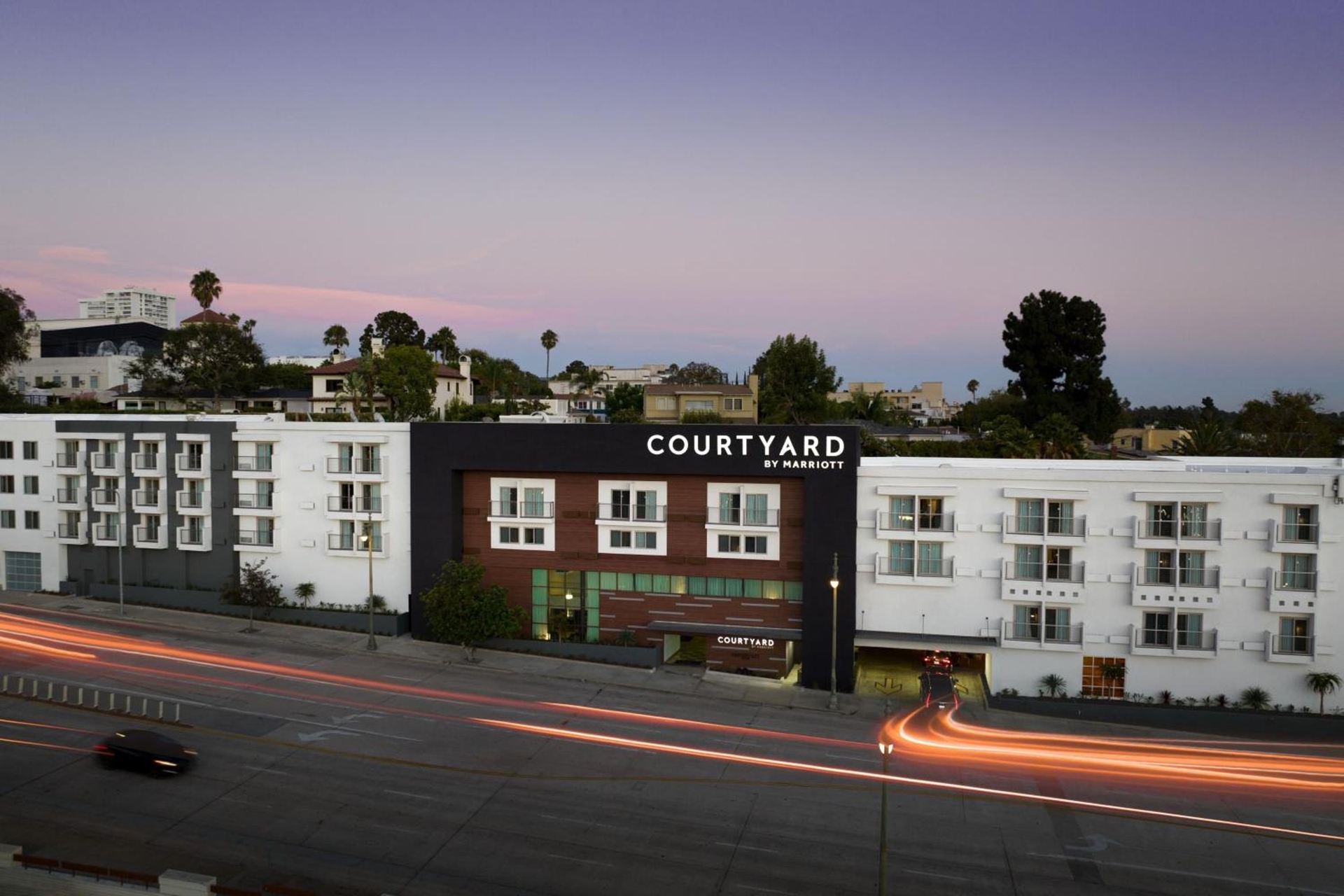 Courtyard Los Angeles Century City/Beverly Hills, Los Angeles