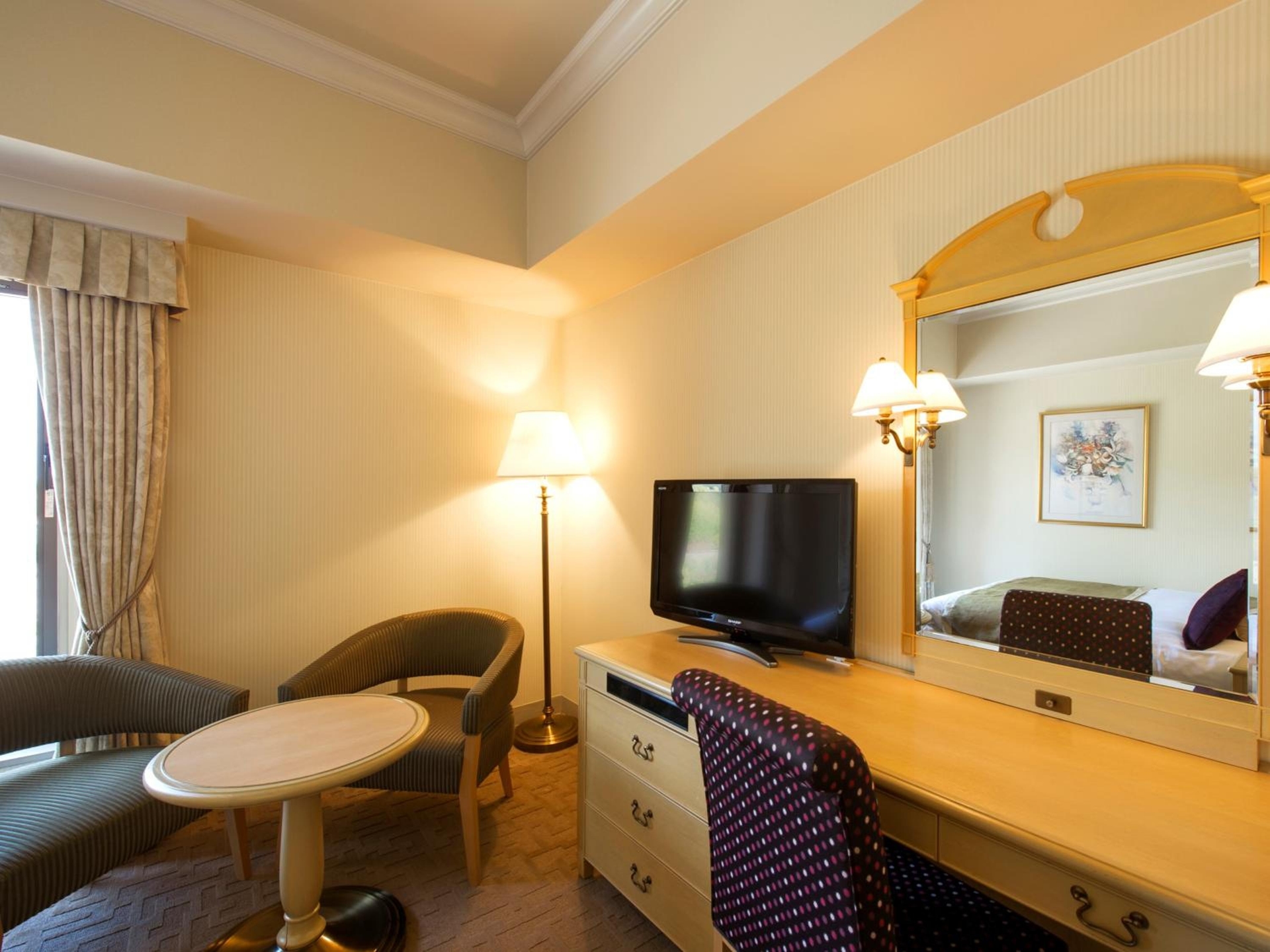 Foto de Hotel Okura JR Huis Ten Bosch
