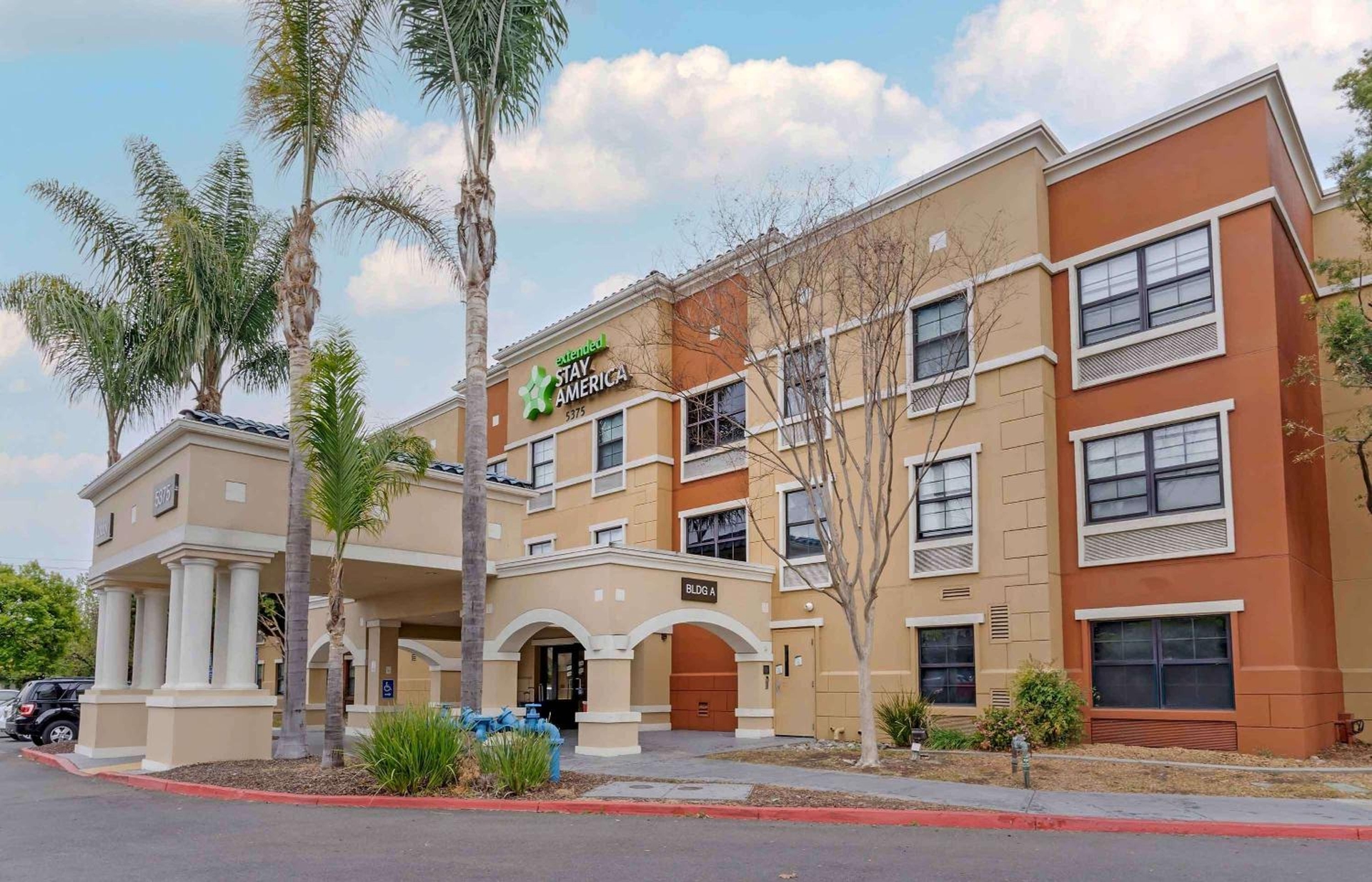 Extended Stay America Suites - Fremont - Newark, Fremont