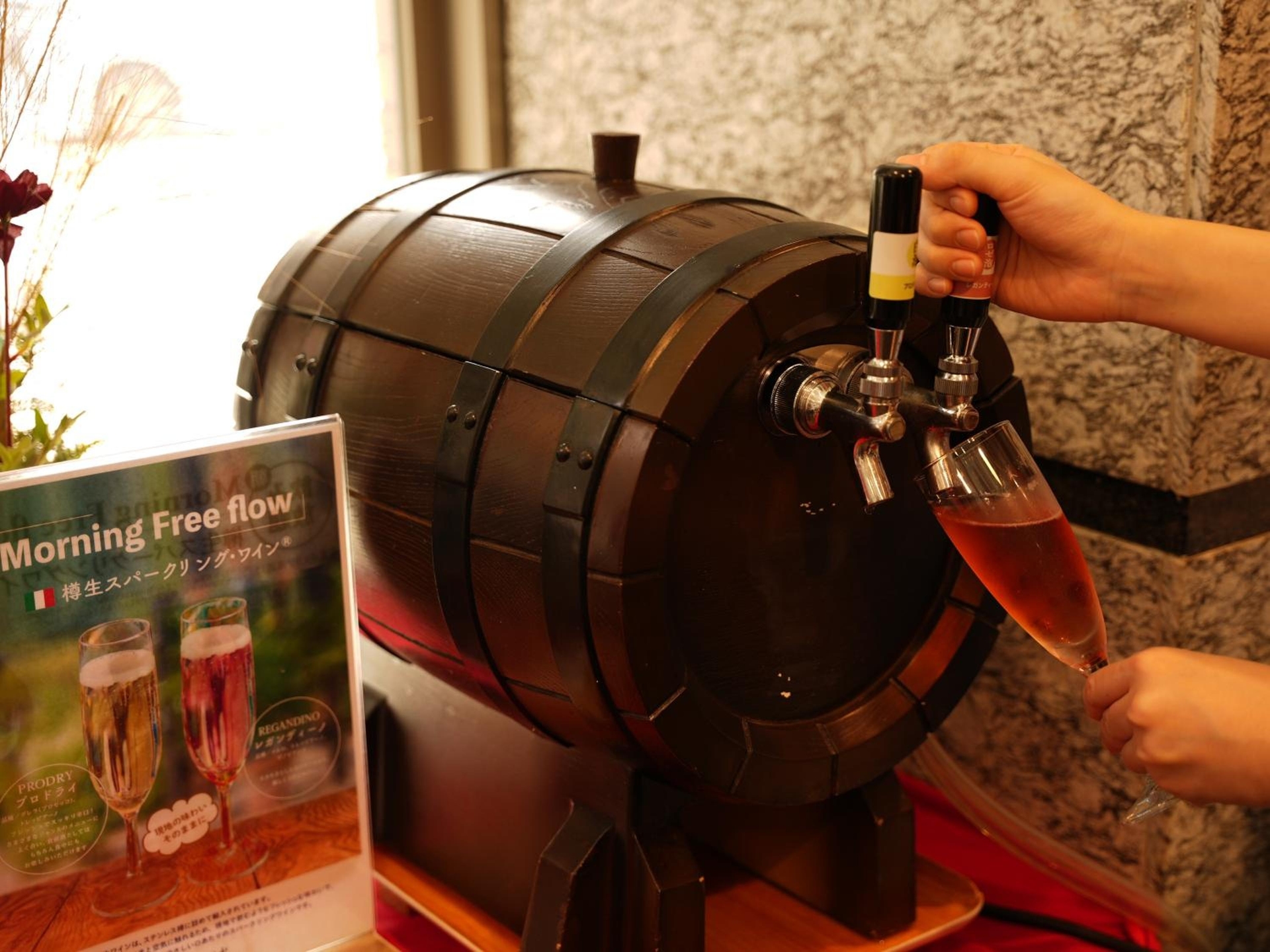 Foto de The BREAKFAST HOTEL Fukuoka Tenjin