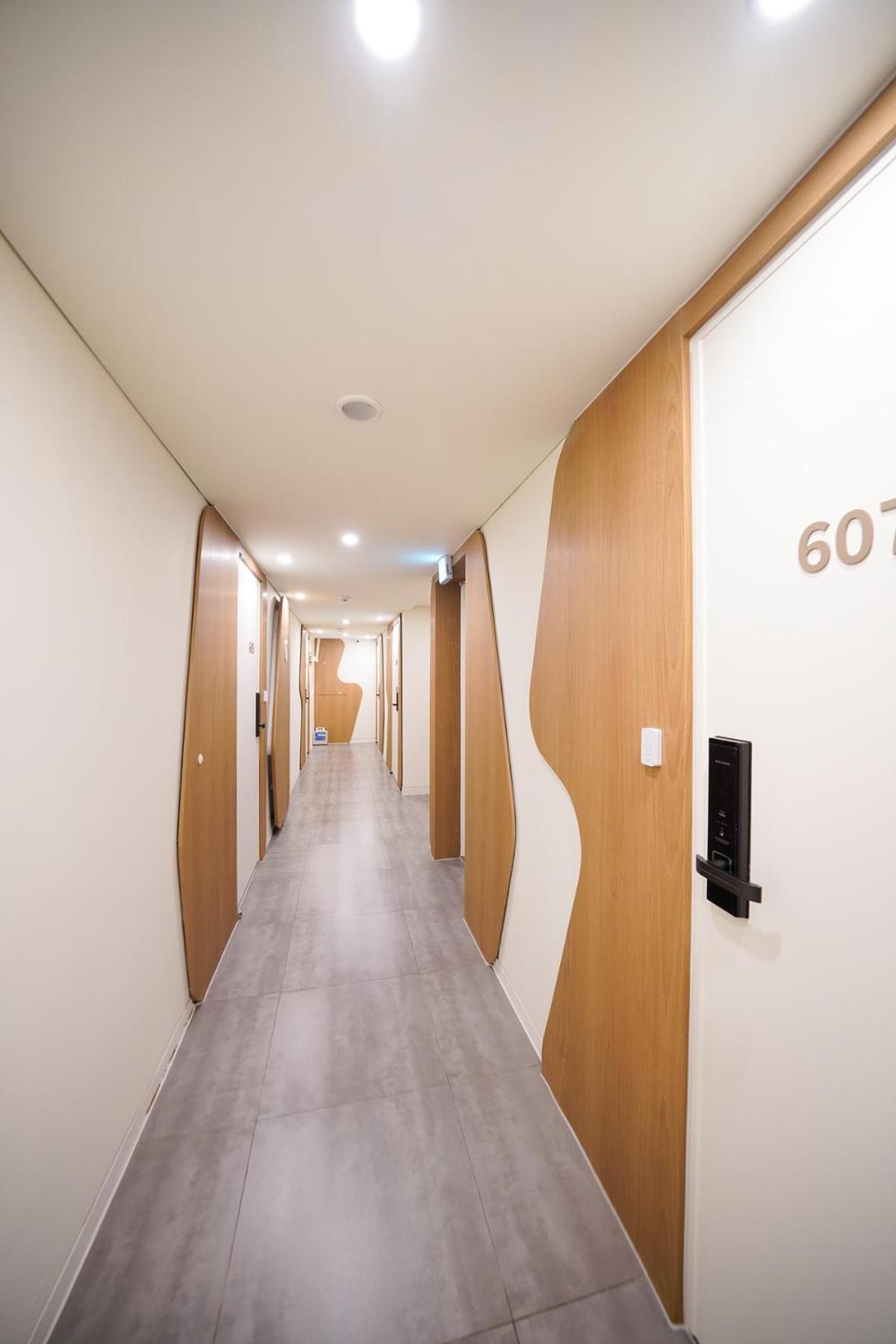 Foto de SimpleStay Hotel in Jongno