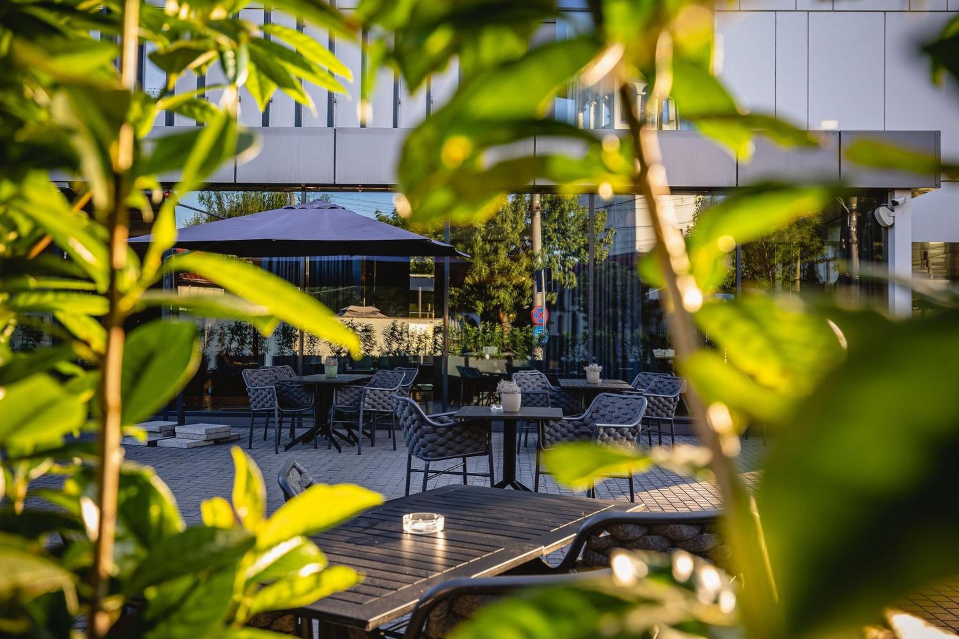 Foto de Hermanns Hotel & Spa Sibiu