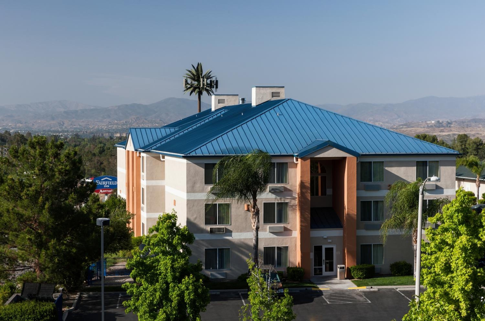 Fairfield Inn by Marriott Santa Clarita Valencia, Stevenson Ranch