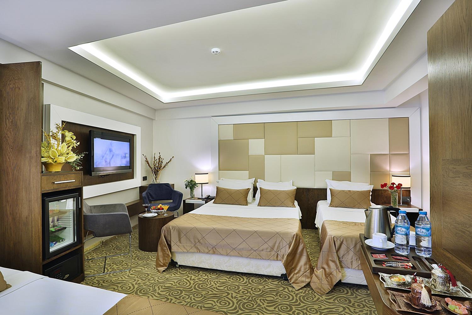 Foto de Grand Sagcanlar Hotel