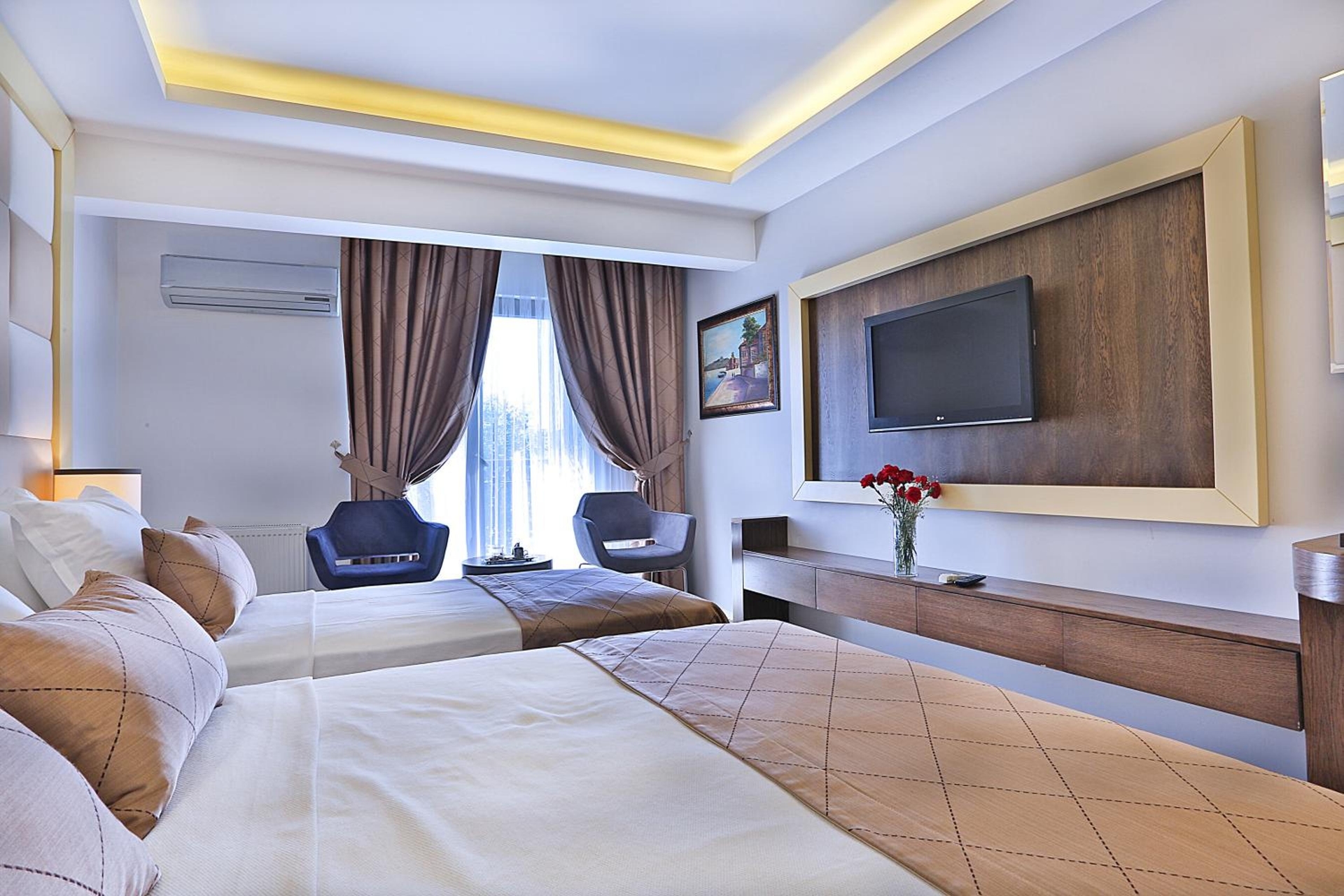 Foto de Grand Sagcanlar Hotel