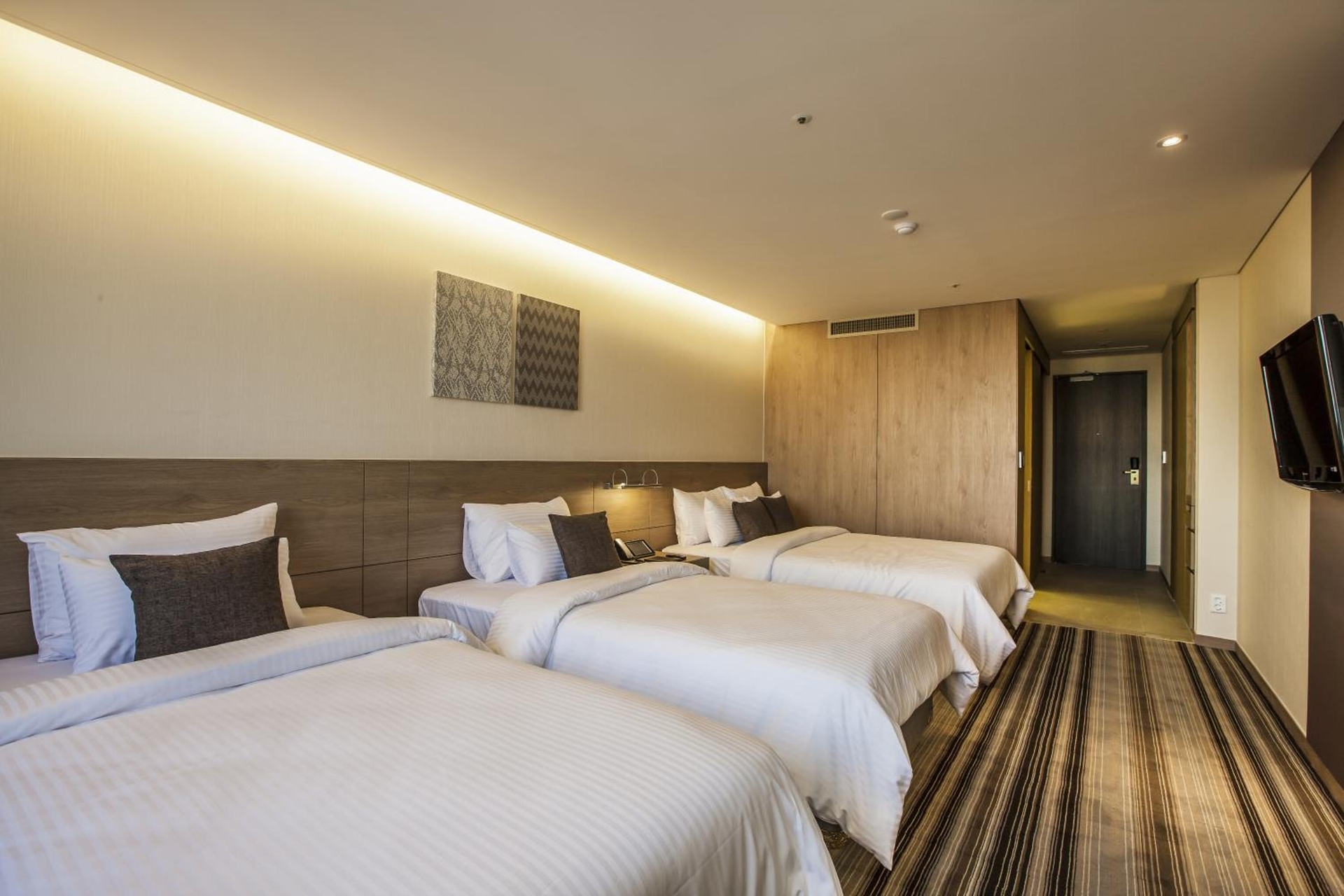 Foto de Hamilton Hotel