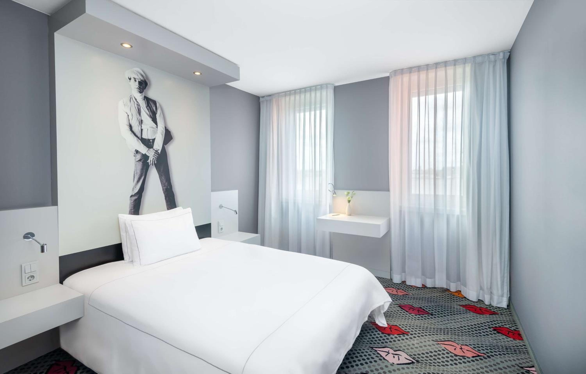 Foto de Park Plaza Berlin