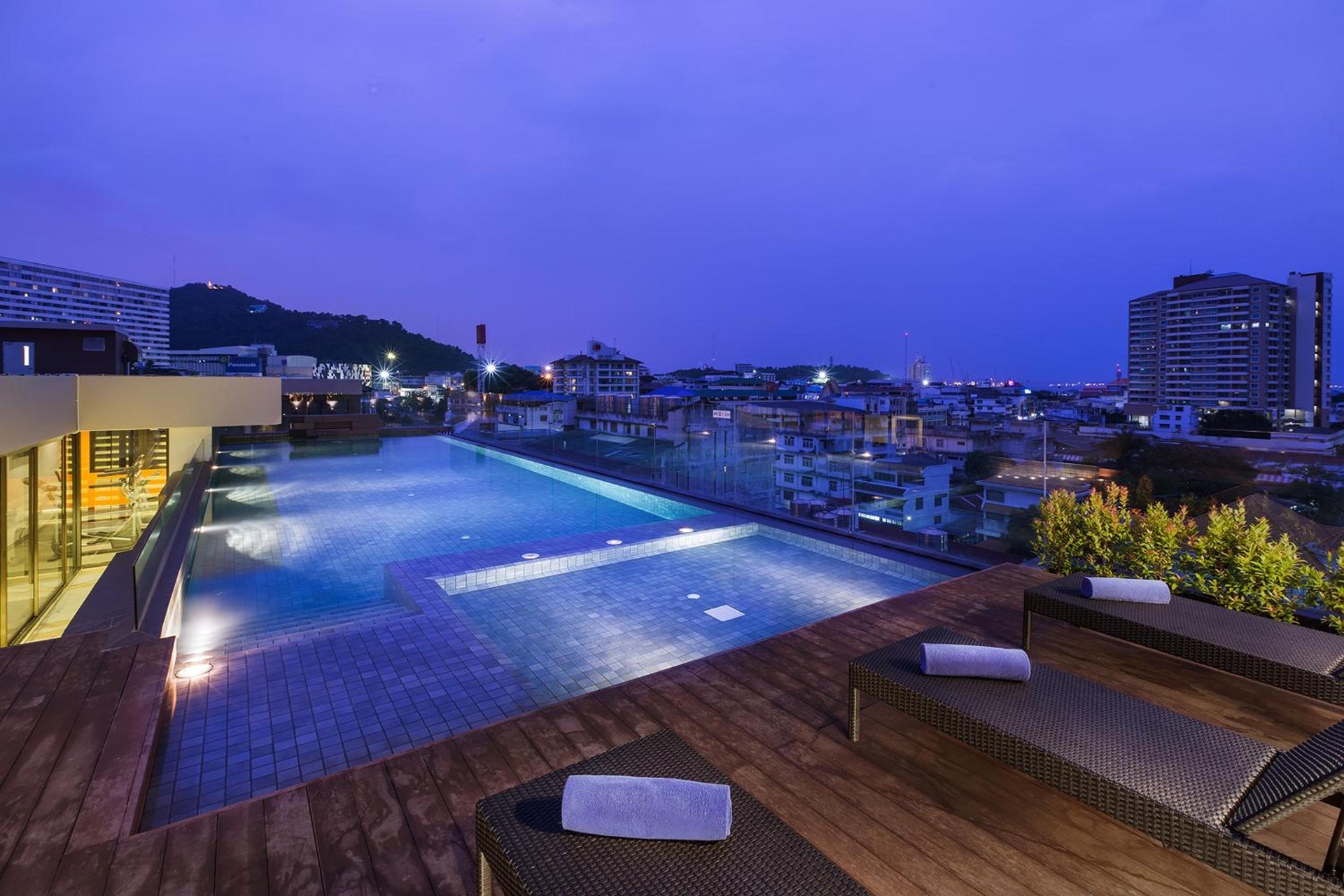 Foto de Citadines Grand Central Sri Racha