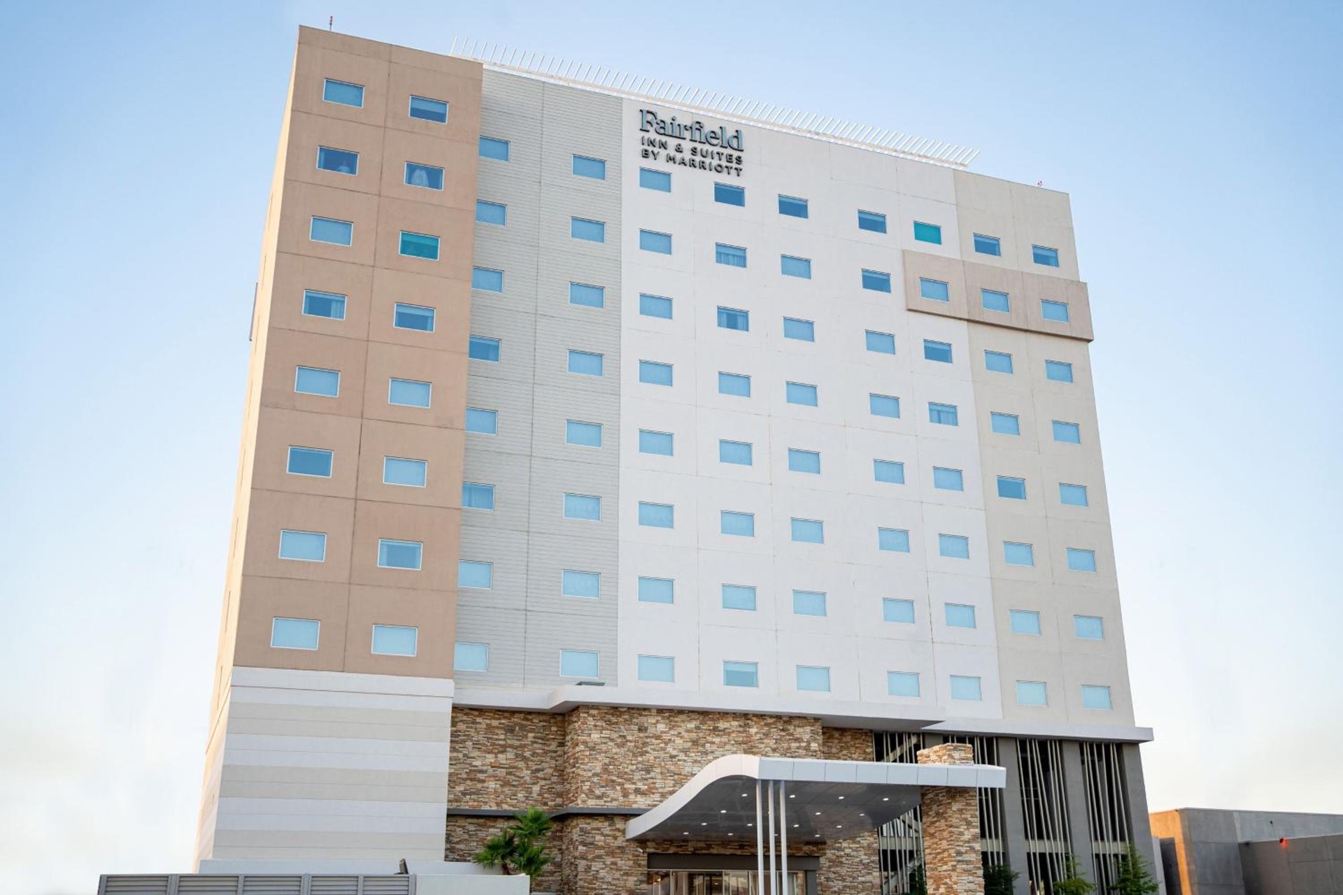 Fairfield Inn & Suites by Marriott Mexicali, Mexicali