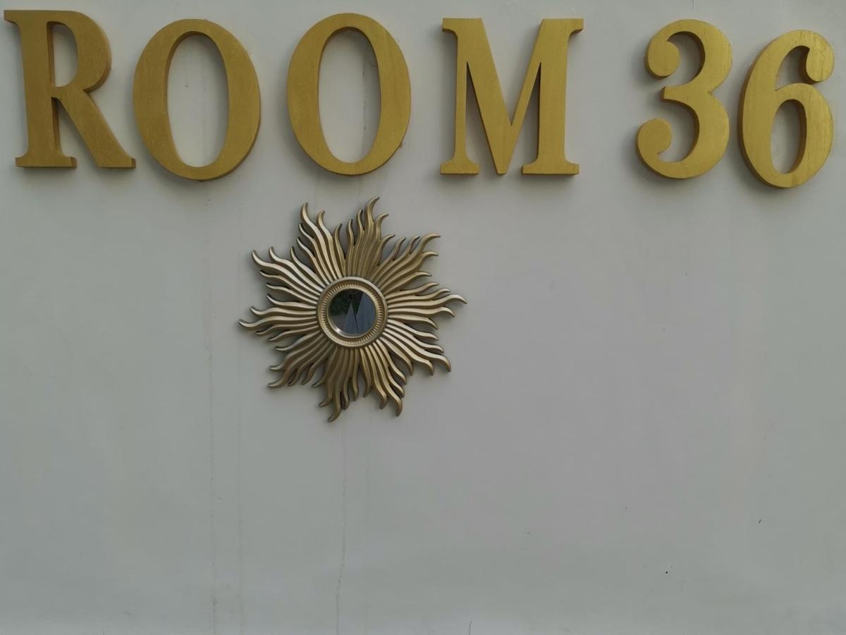 Foto de Room 36 service apartment