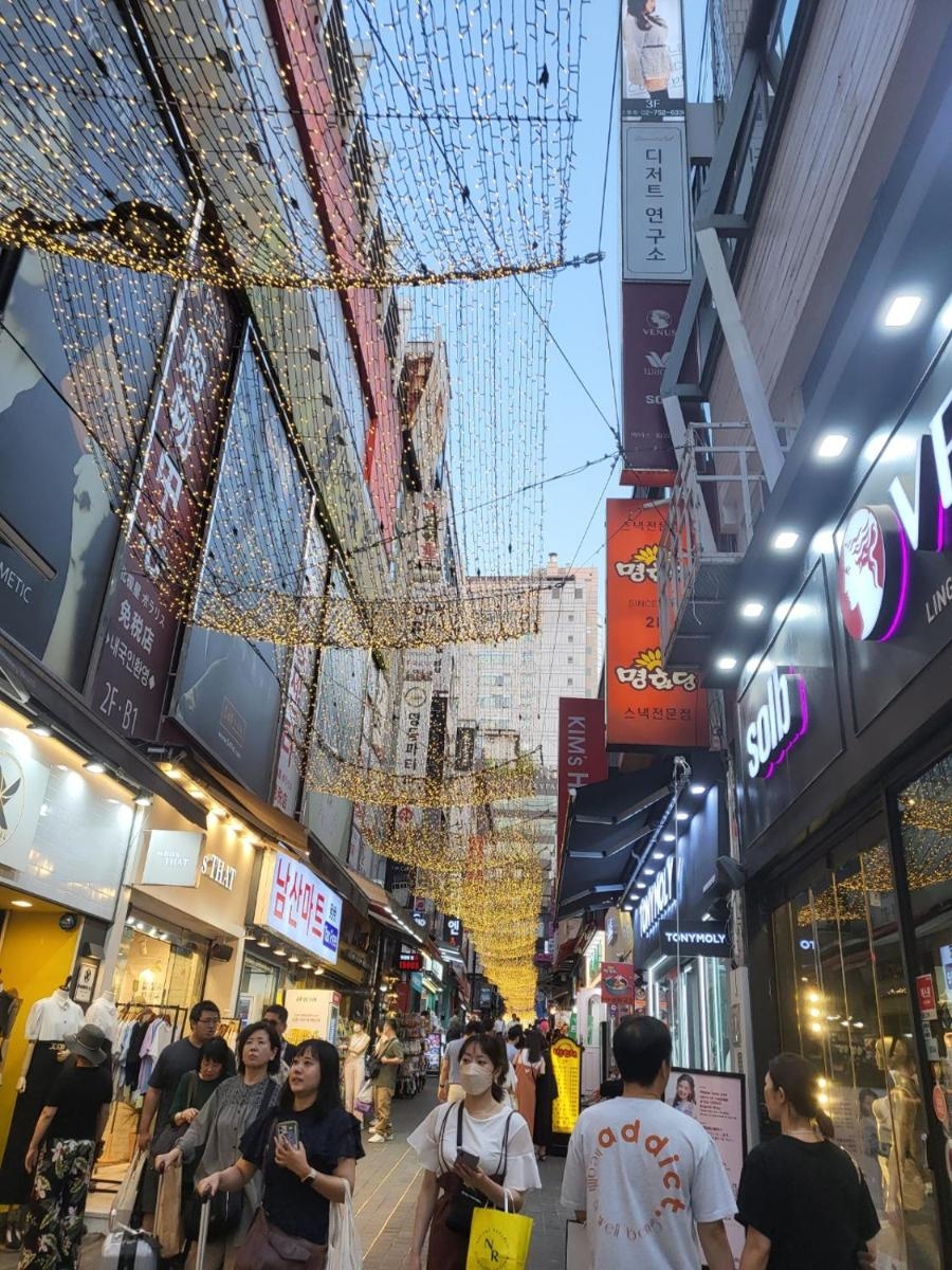 Foto de Philstay Myeongdong Metro