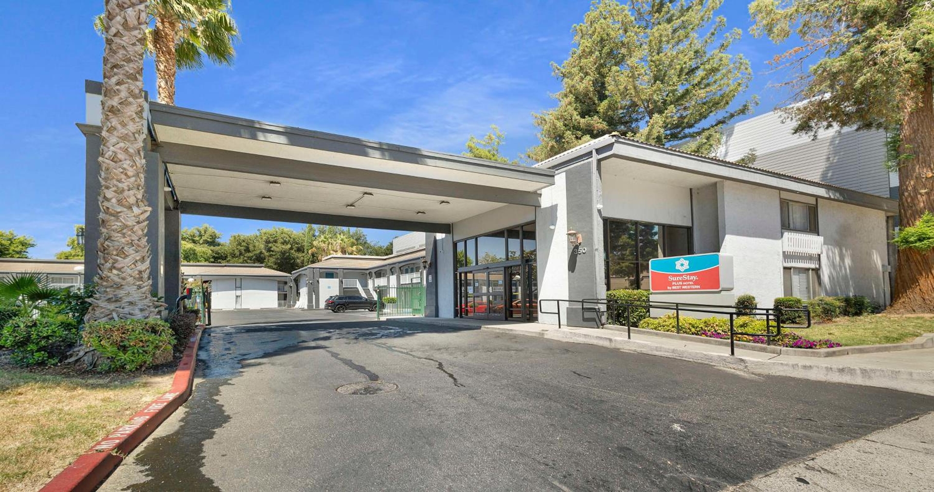 SureStay Plus Hotel by Best Western Sacramento North, Sacramento