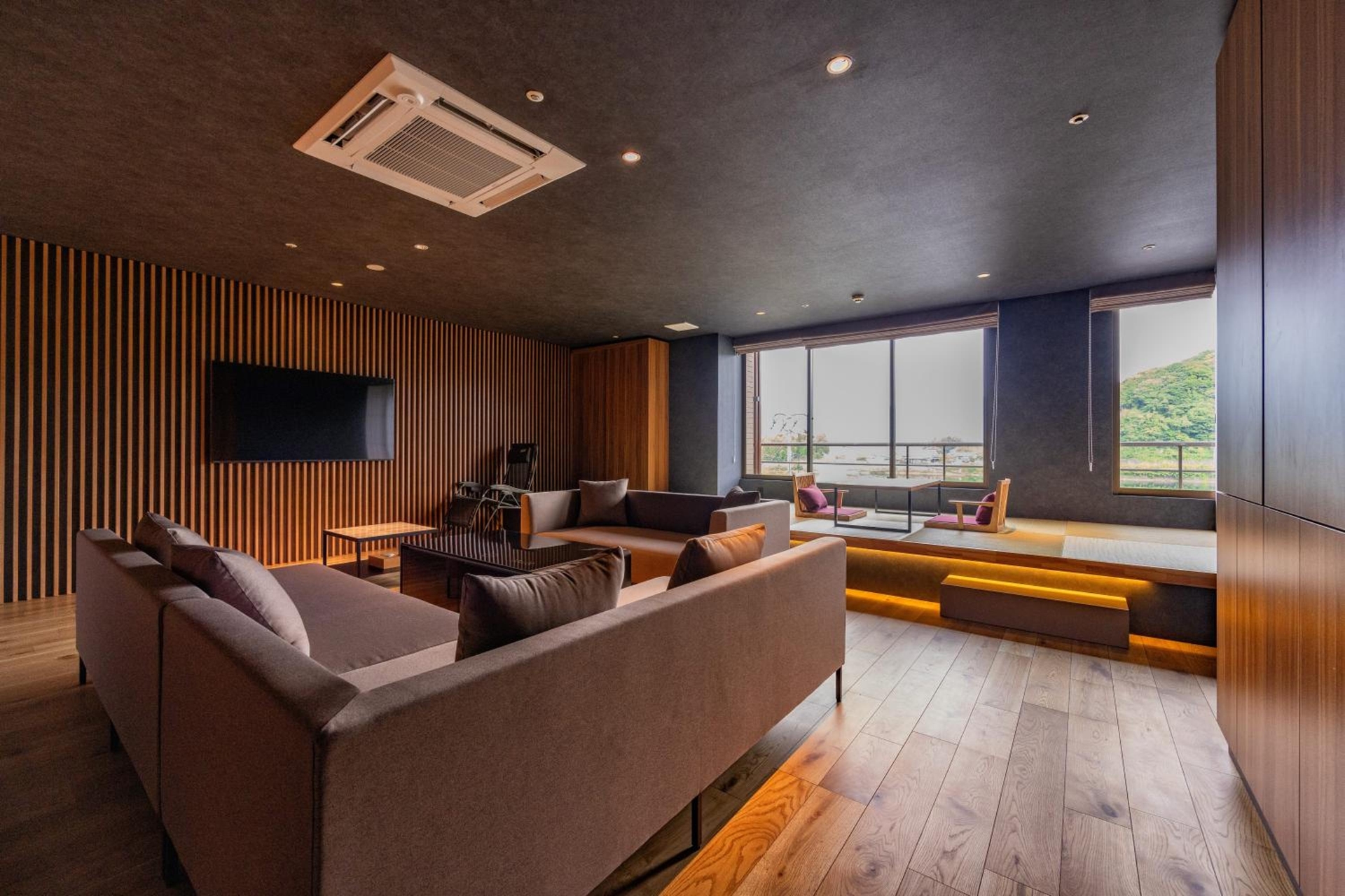Foto de Urari Takeo Garden Terrace Spa Resorts