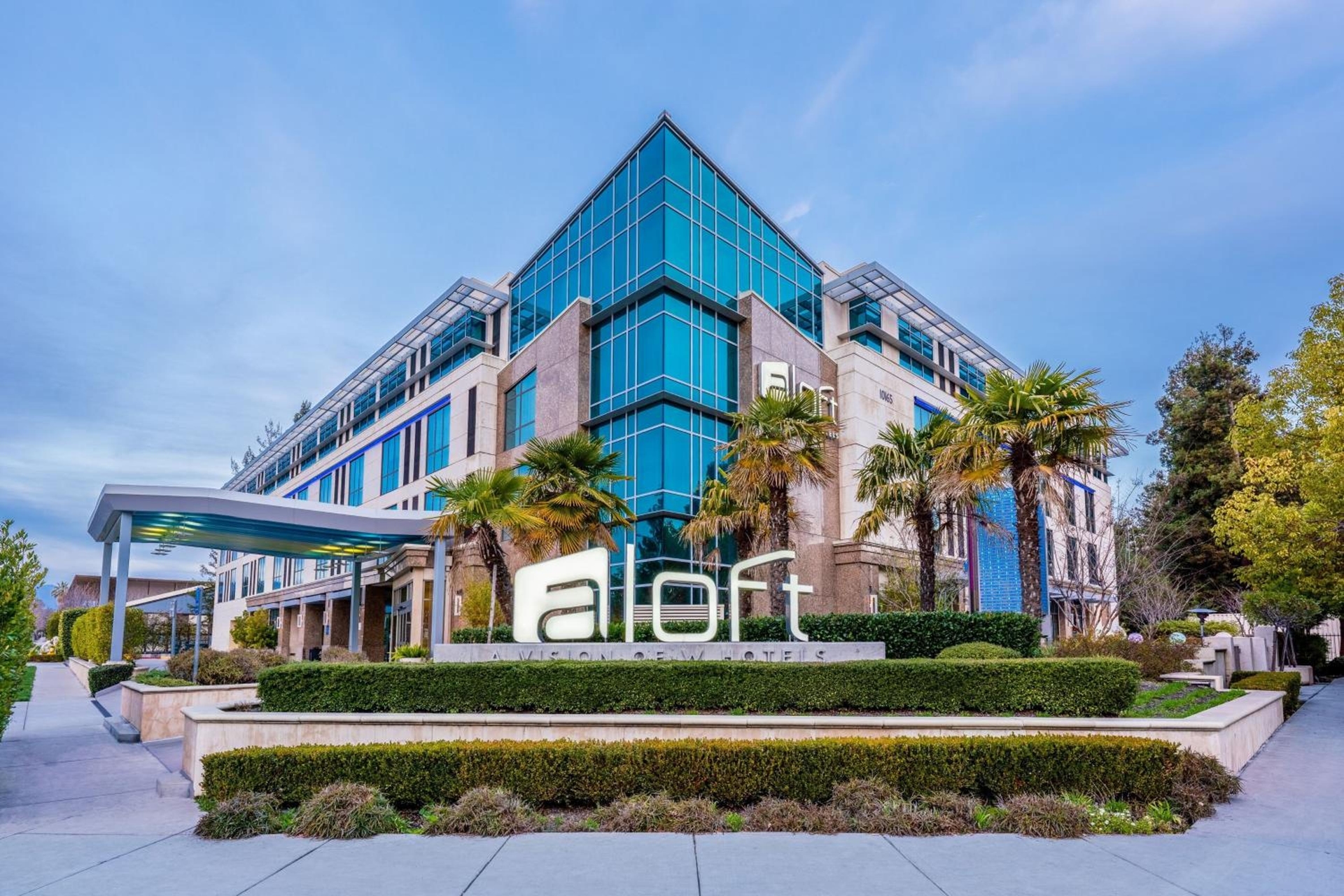 Aloft by Marriott Cupertino, Cupertino